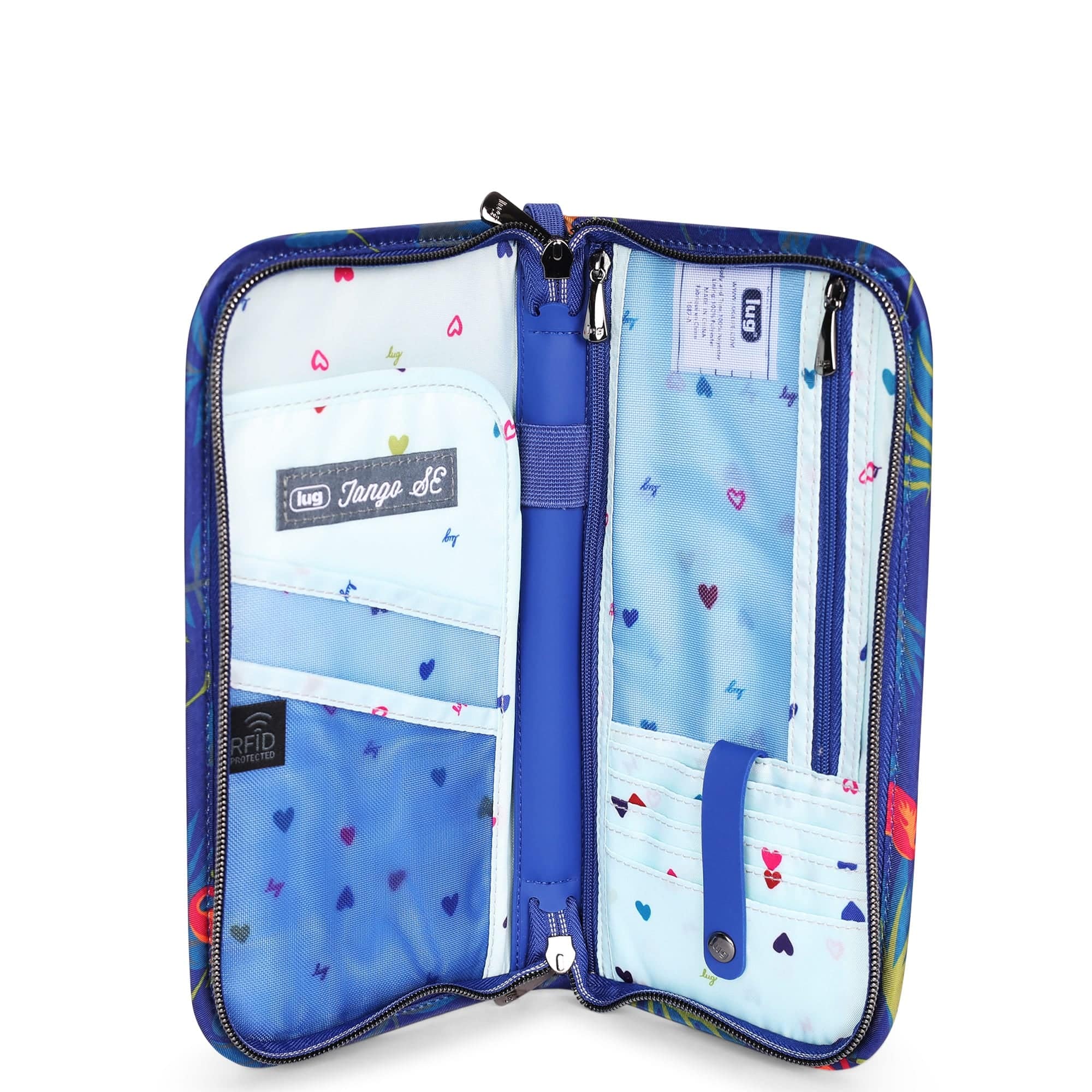 Tango SE Travel RFID Wallet - Image 47