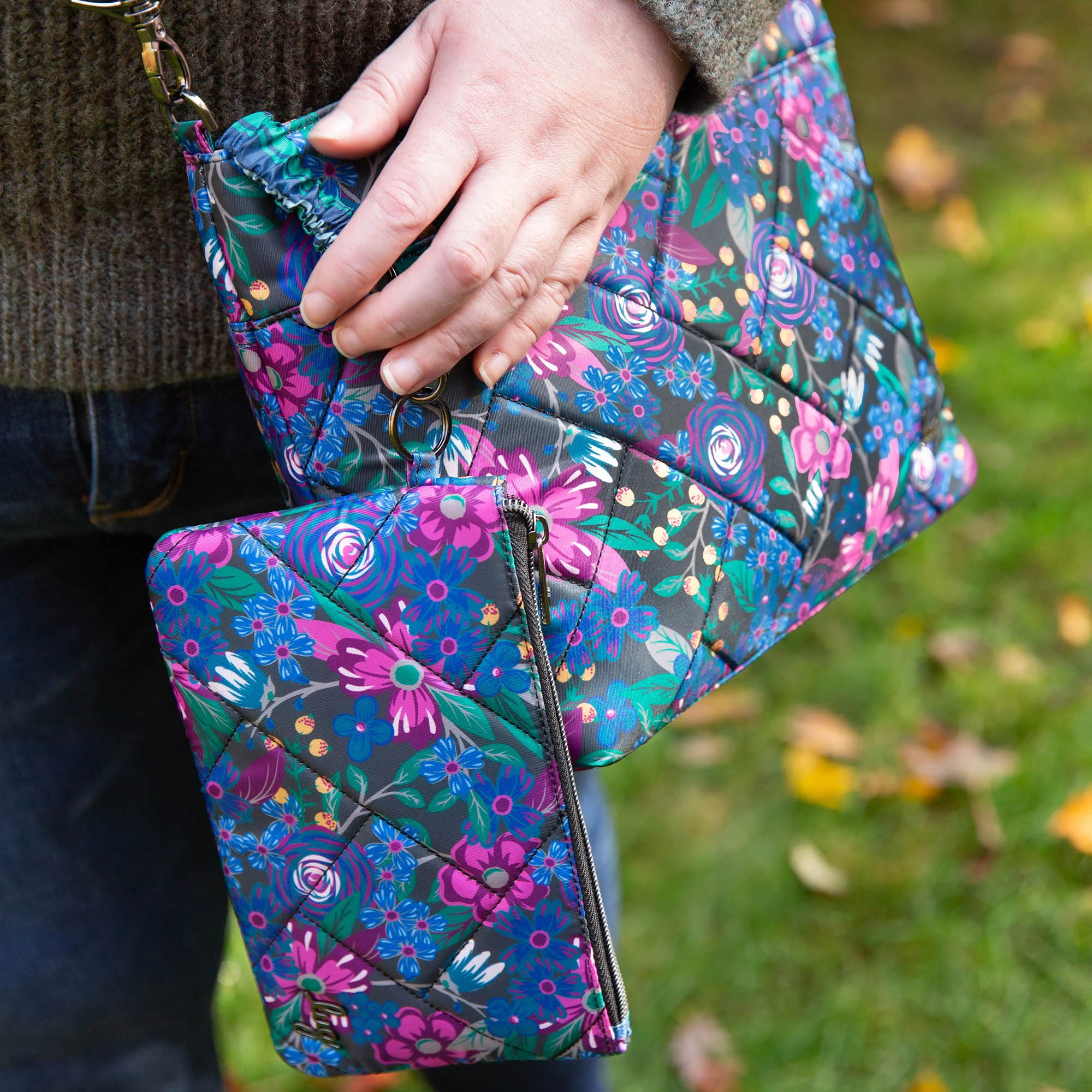 Tenor 2pc Crossbody Bag - Image 102