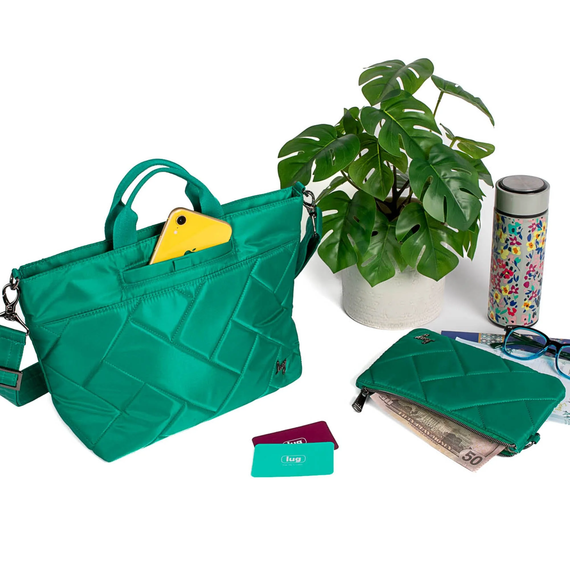 Tenor 2pc Crossbody Bag - Image 3