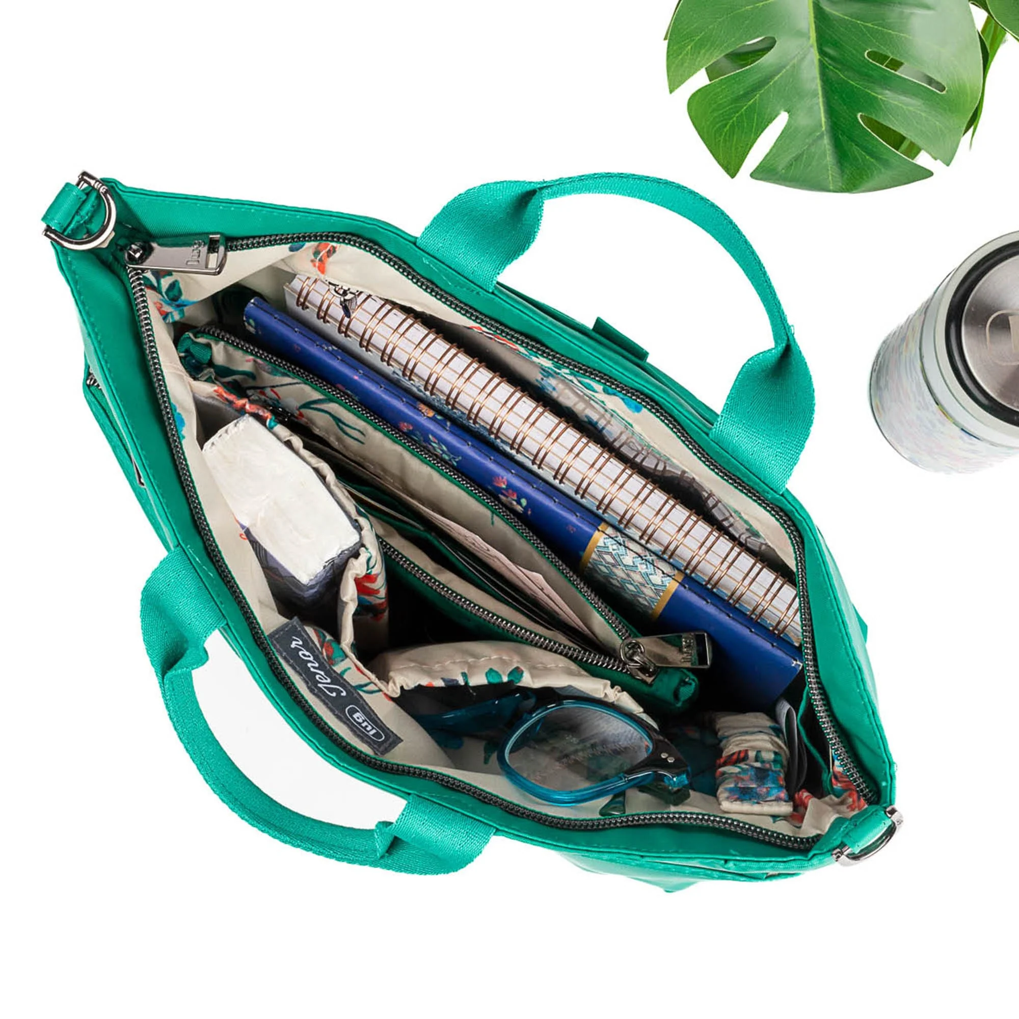 Tenor 2pc Crossbody Bag - Image 4