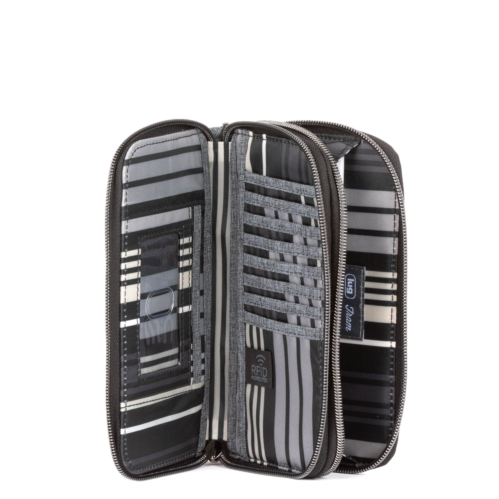 Tram Zip RFID Wallet - Image 18
