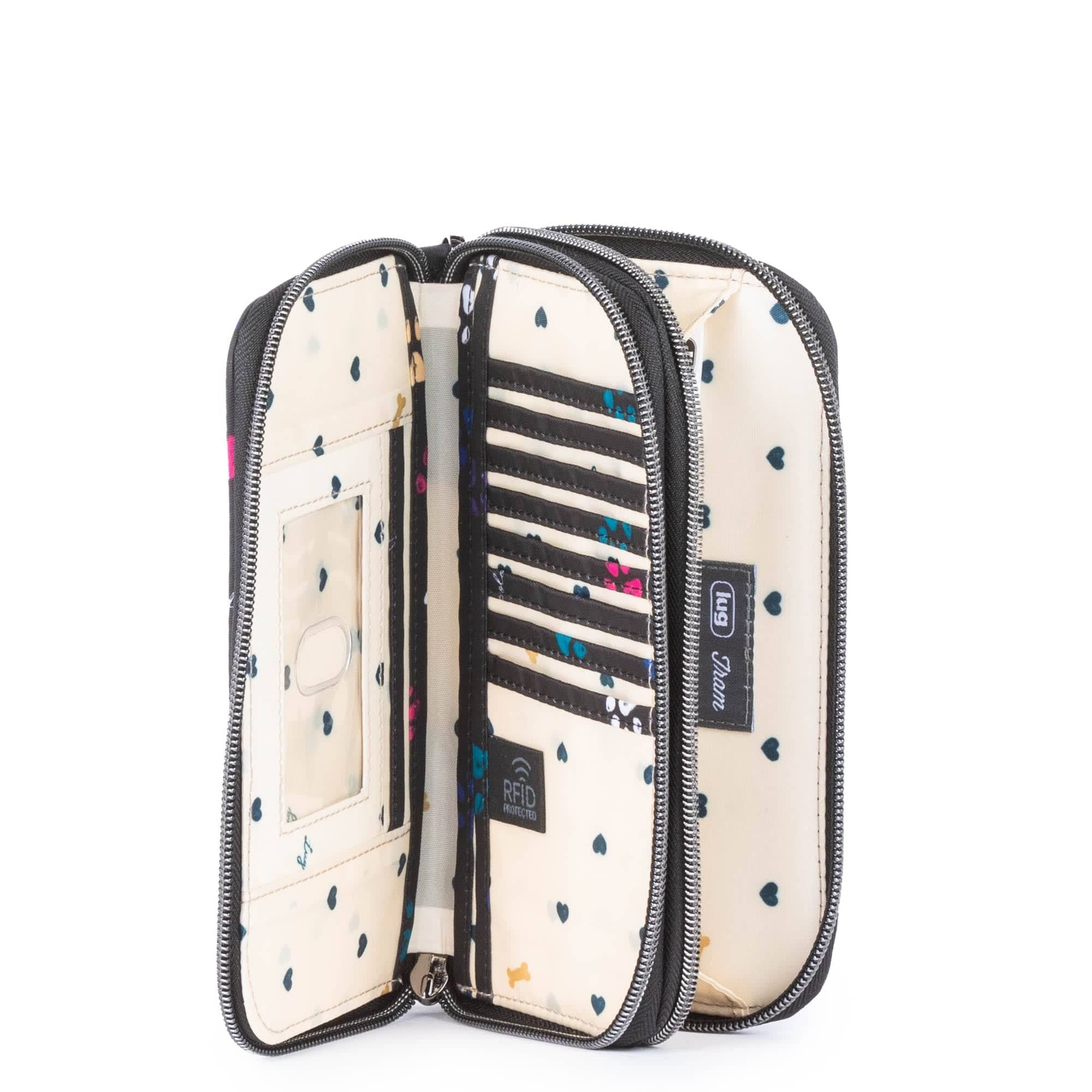 Tram Zip RFID Wallet - Image 28