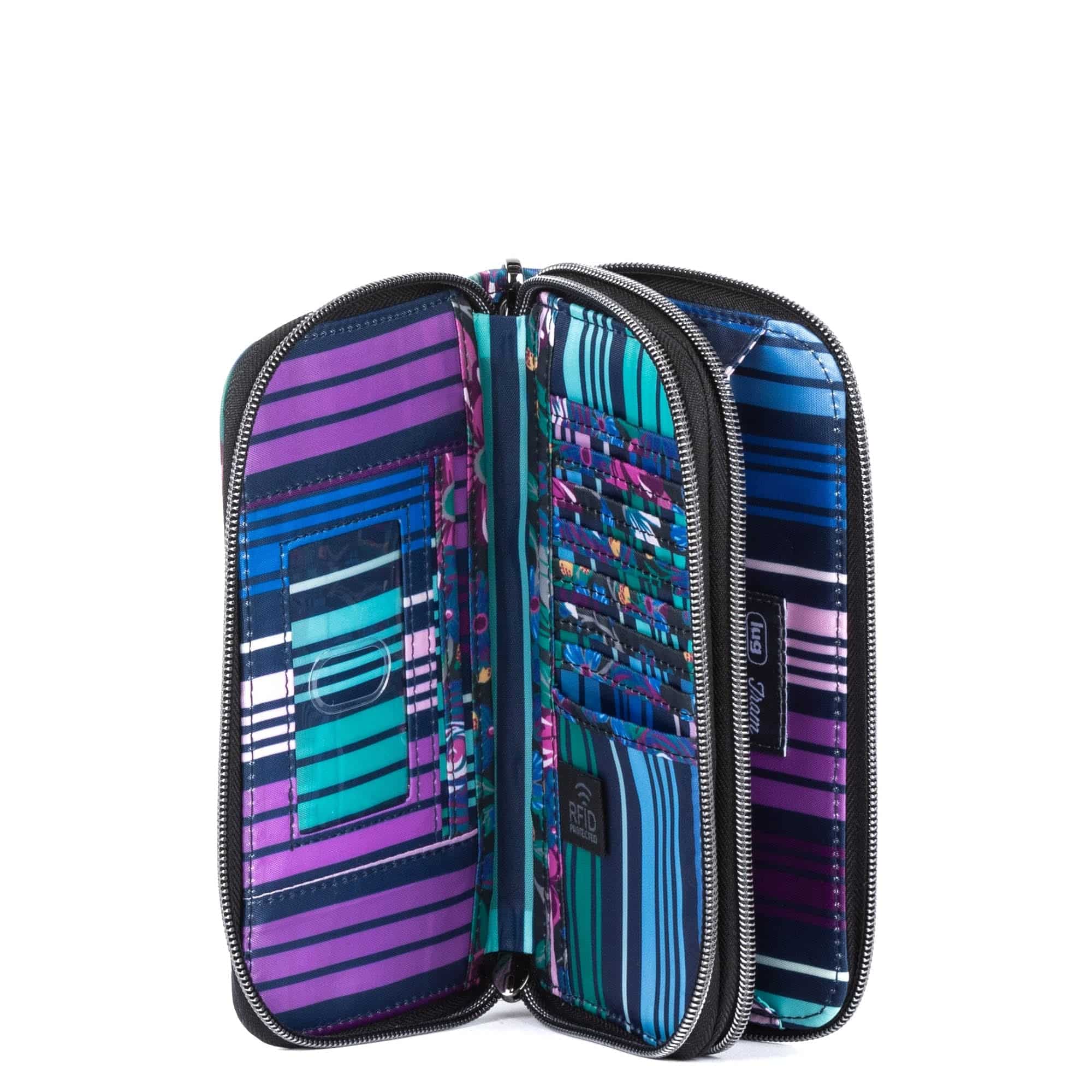 Tram Zip RFID Wallet - Image 38