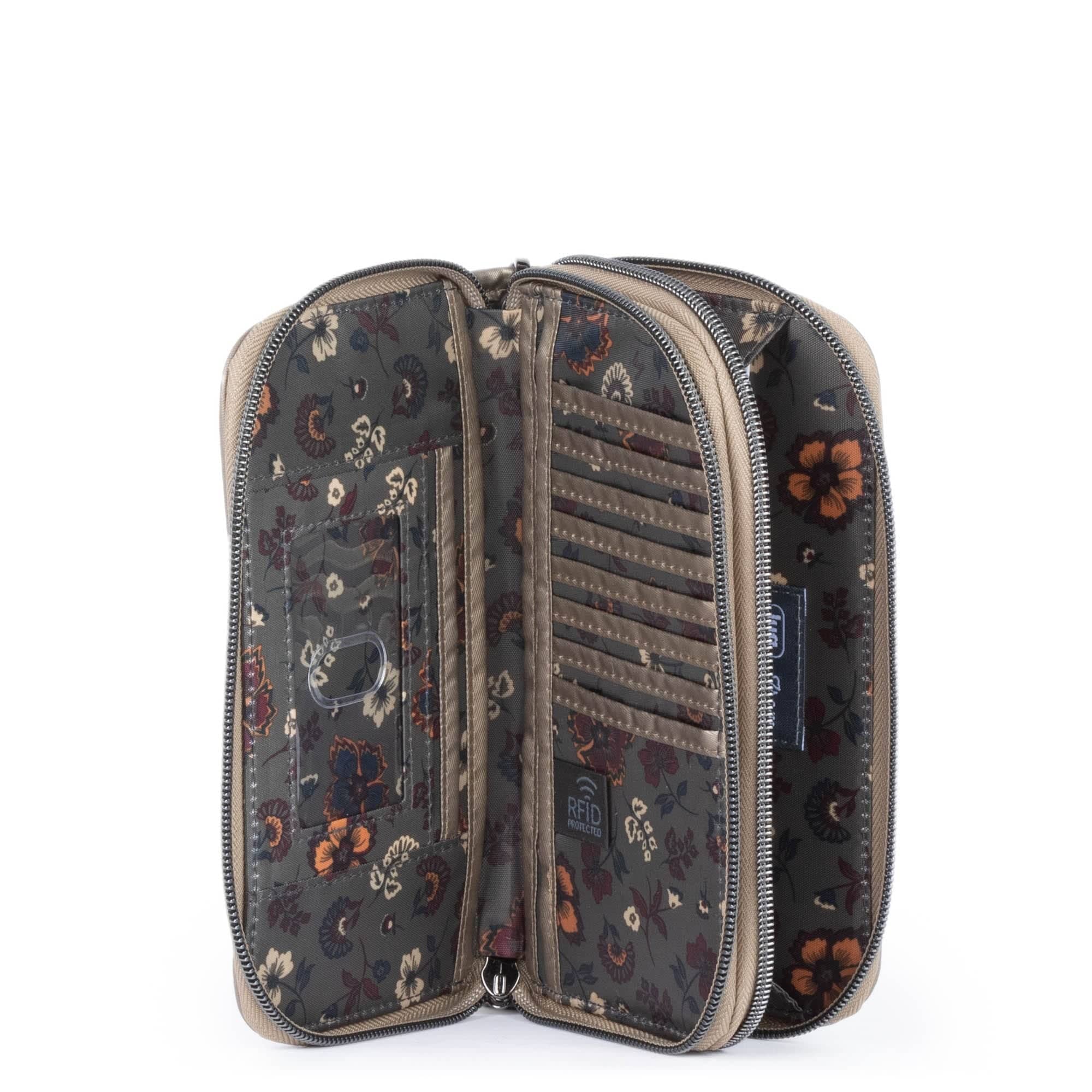 Tram Zip RFID Wallet - Image 43