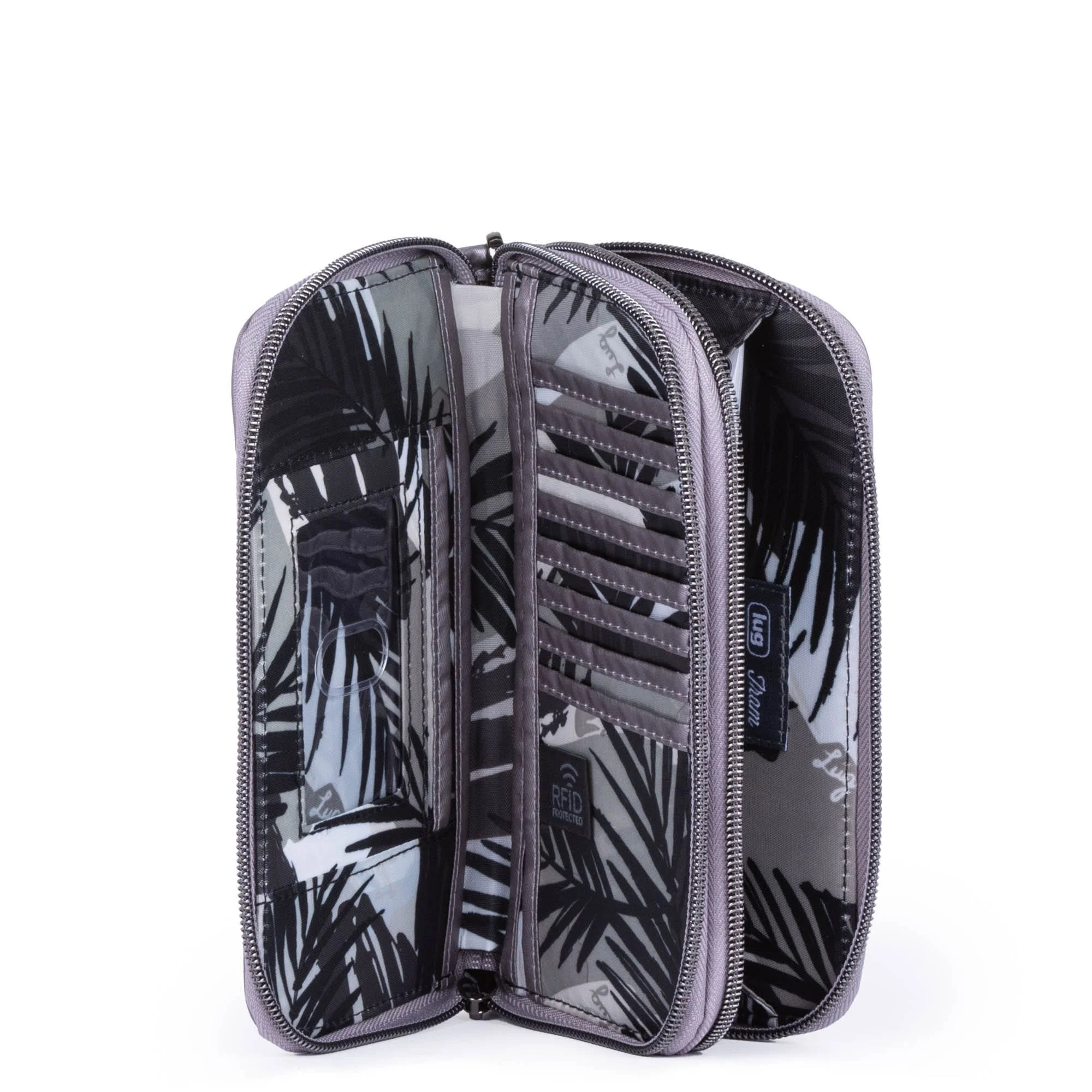 Tram Zip RFID Wallet - Image 48