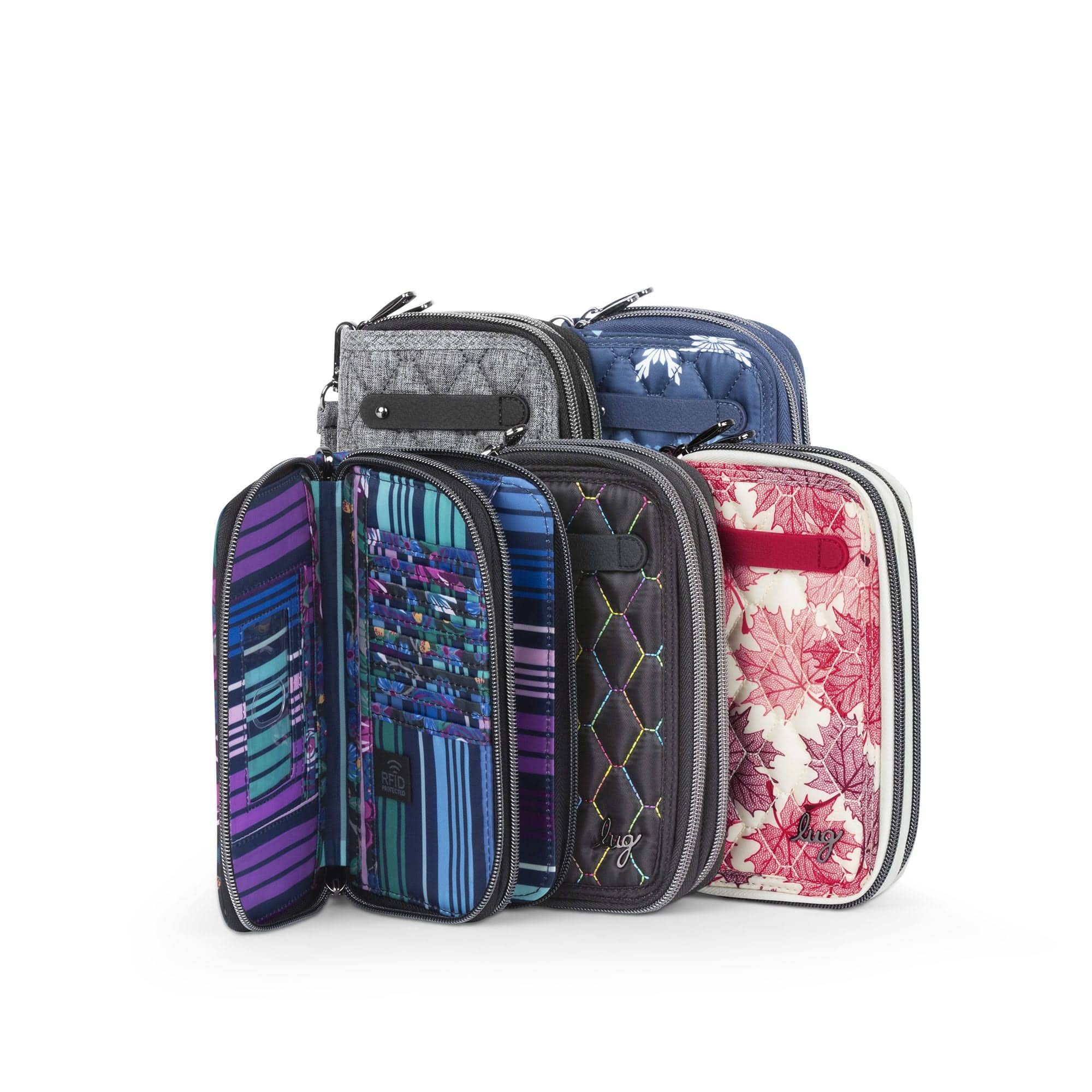 Tram Zip RFID Wallet - Image 6