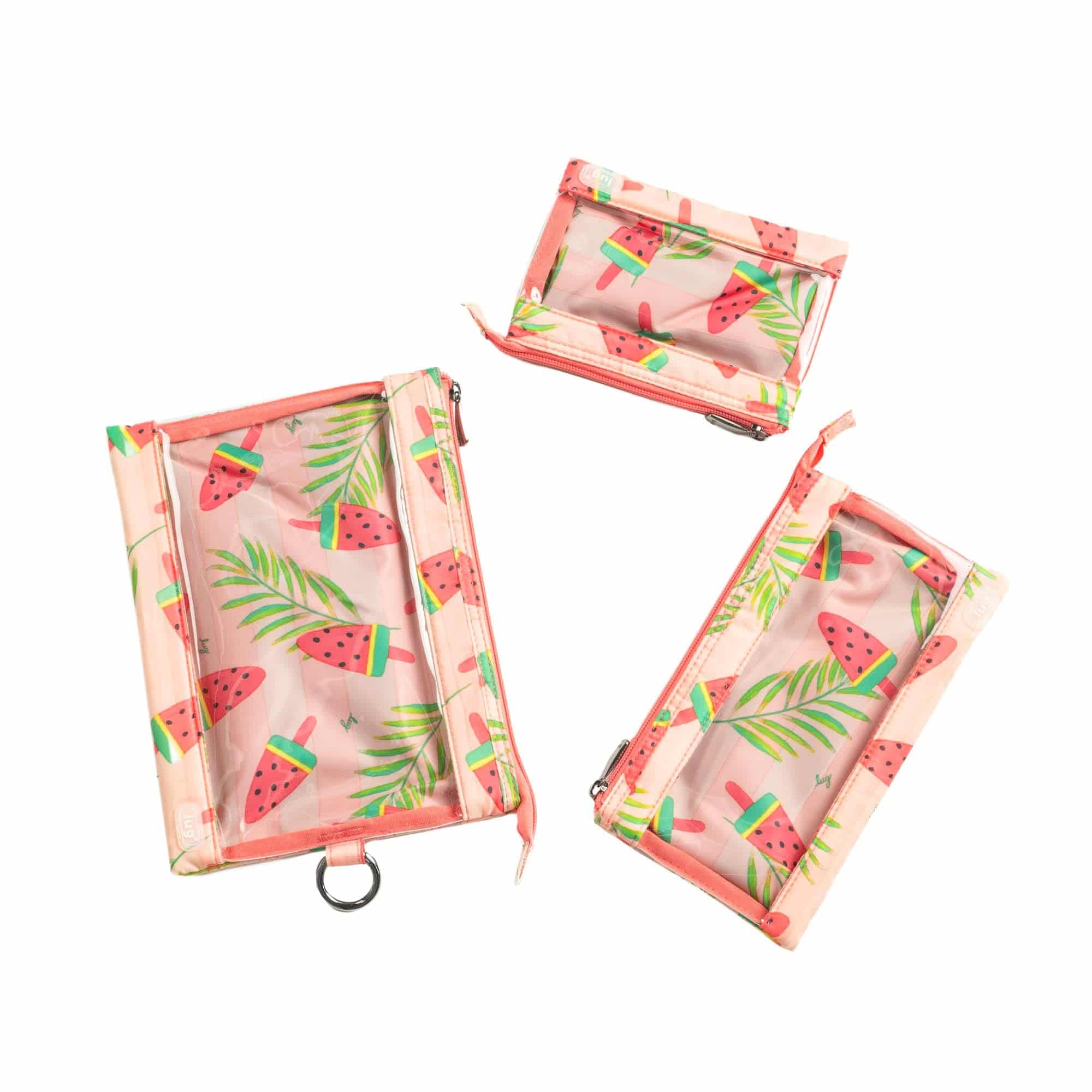Transport 3pc Storage Envelopes - Image 128