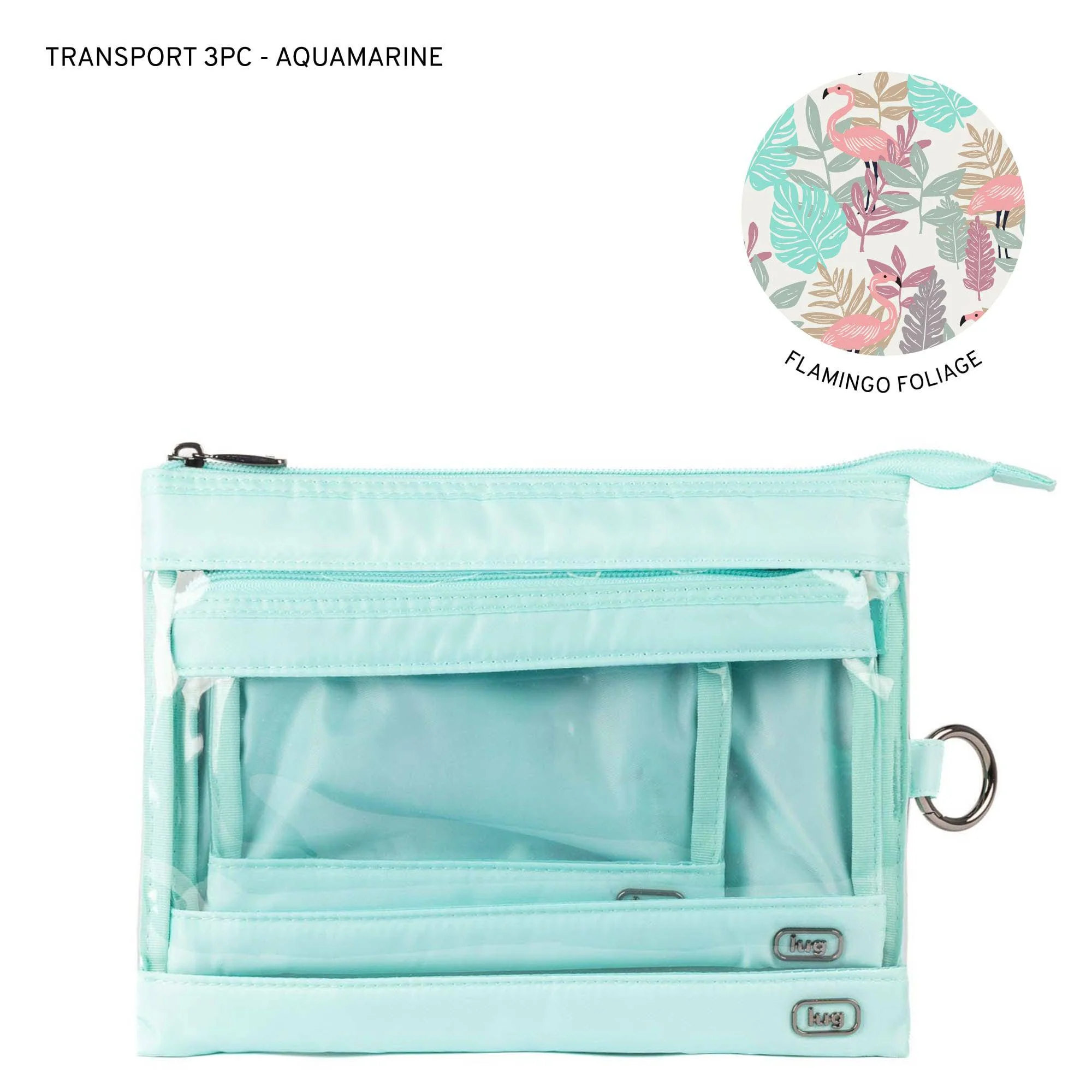 Transport 3pc Storage Envelopes - Image 19