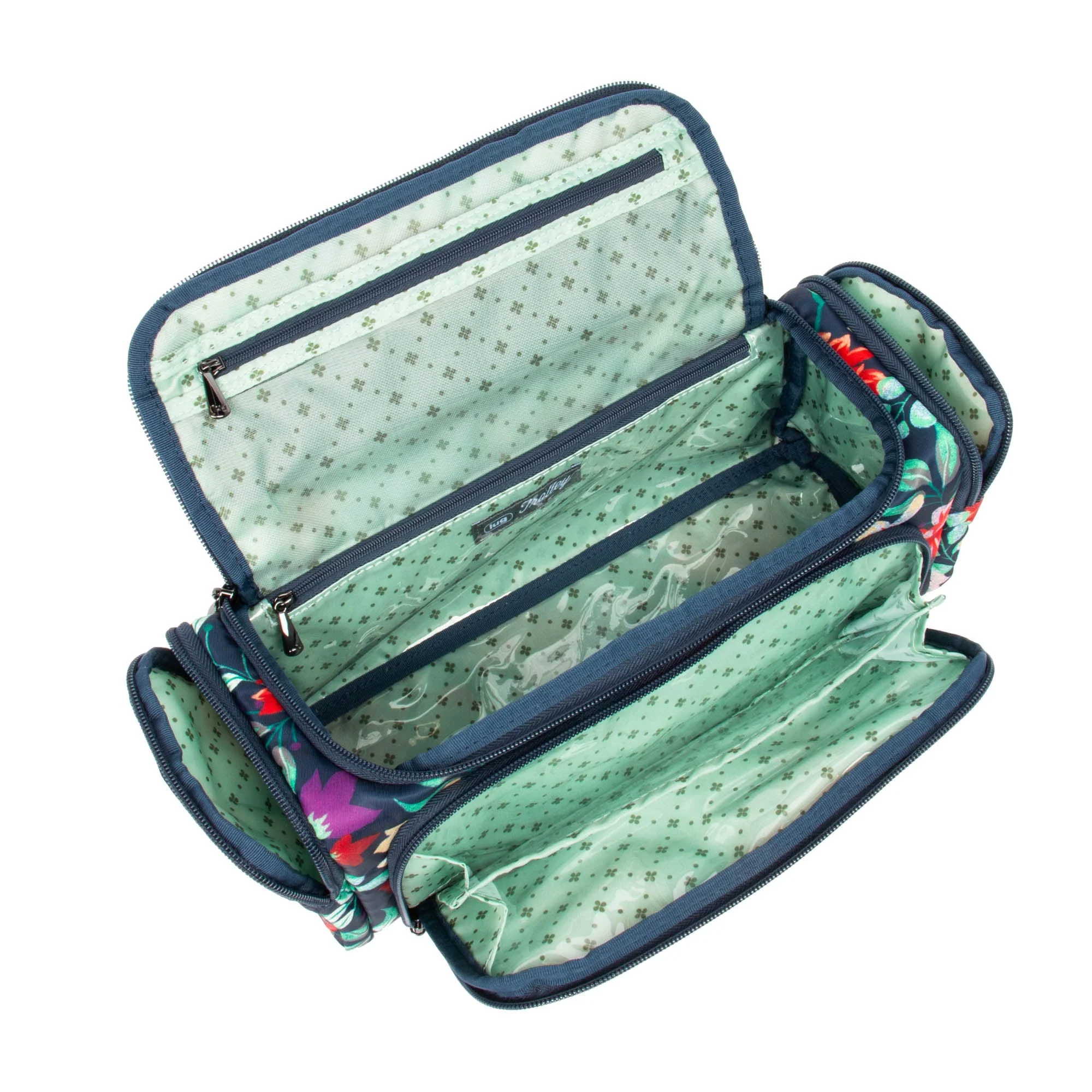 Trolley Cosmetic Case - Image 113