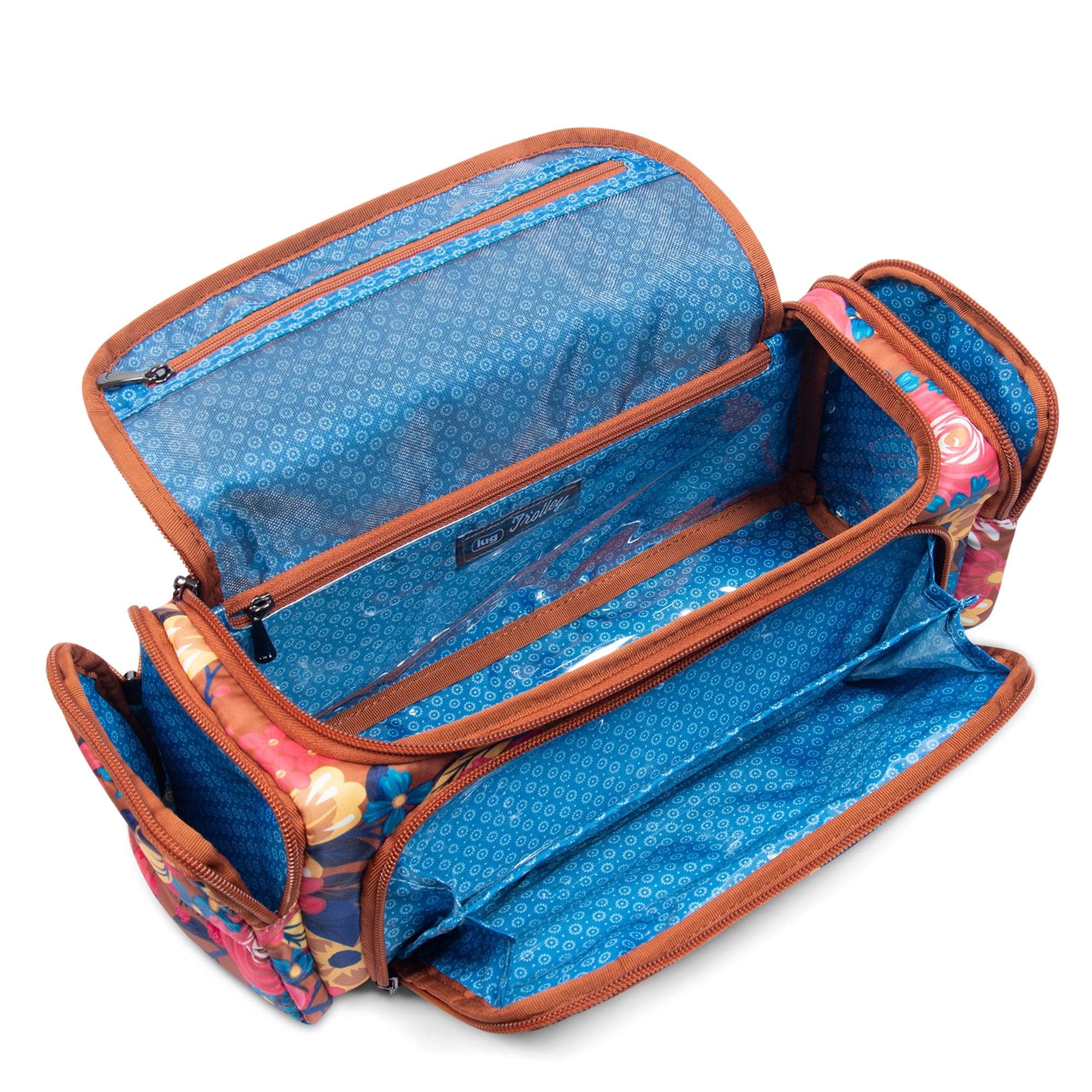 Trolley Cosmetic Case - Image 44