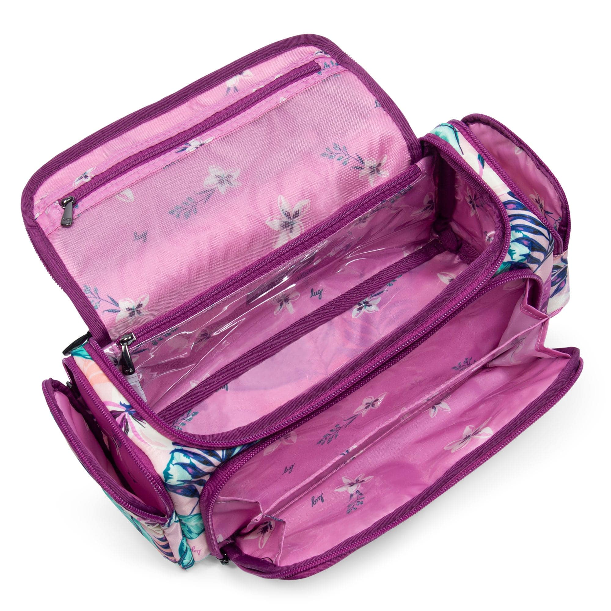 Trolley Cosmetic Case - Image 46