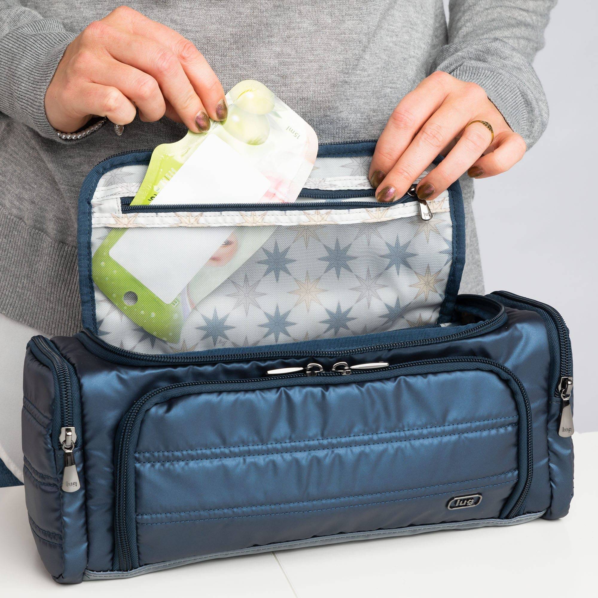 Trolley Cosmetic Case - Image 5