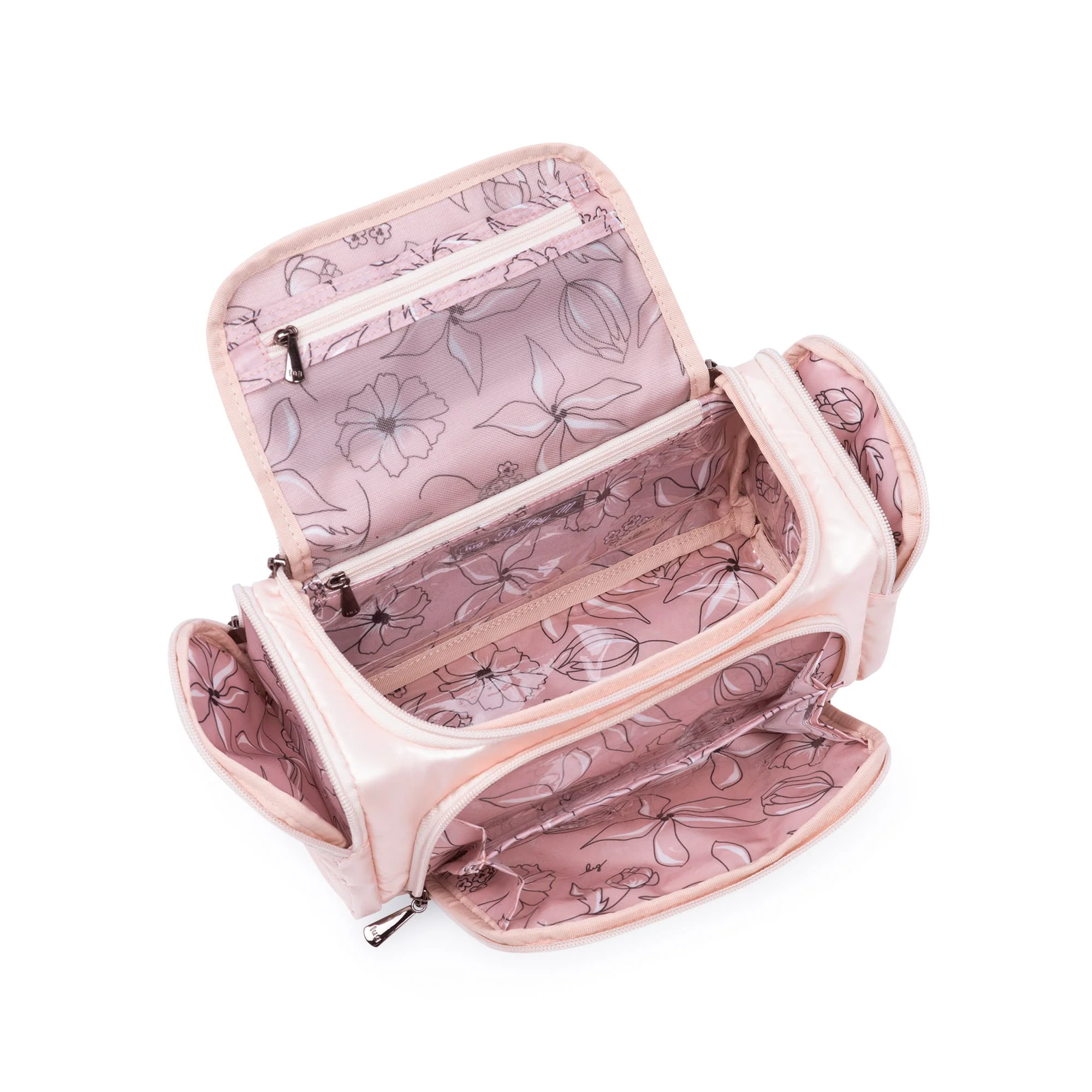 Trolley Medium Cosmetic Case - Image 11