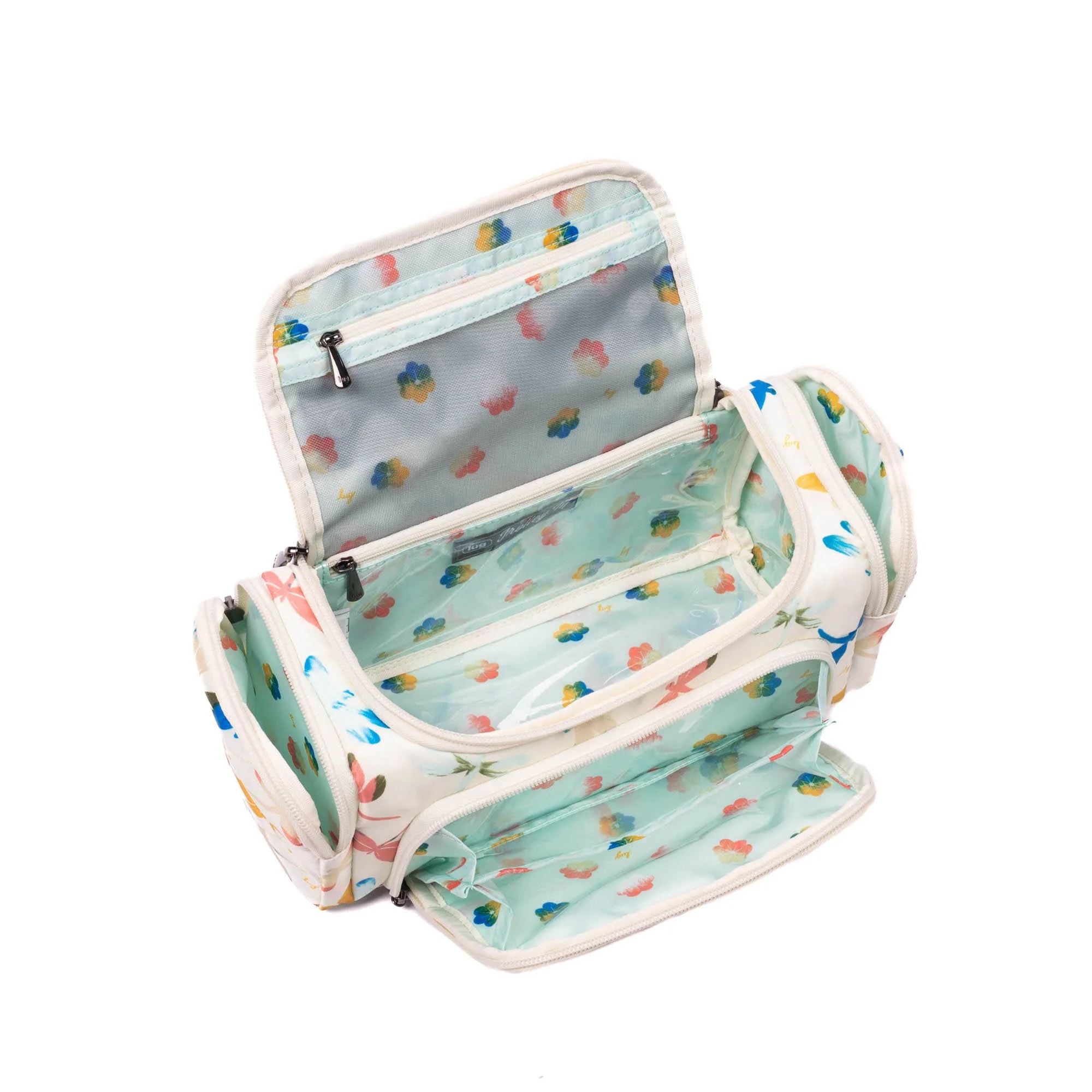 Trolley Medium Cosmetic Case - Image 116