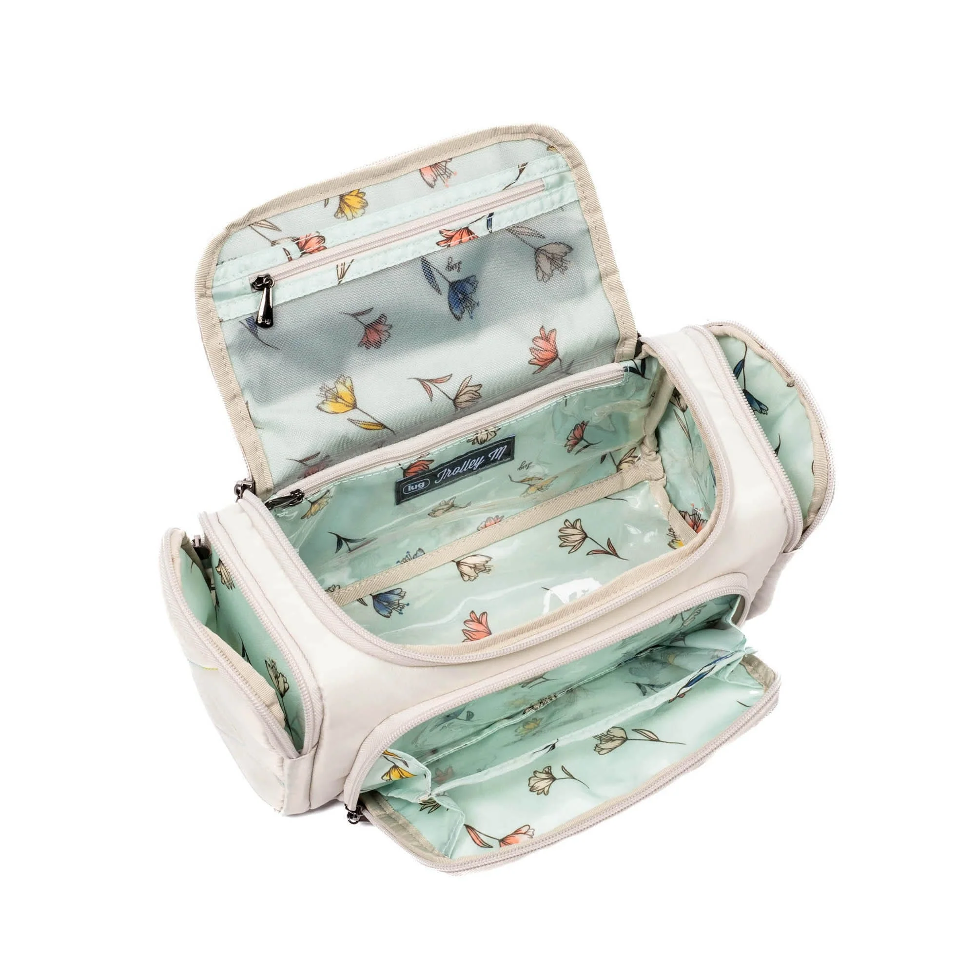 Trolley Medium Cosmetic Case - Image 136