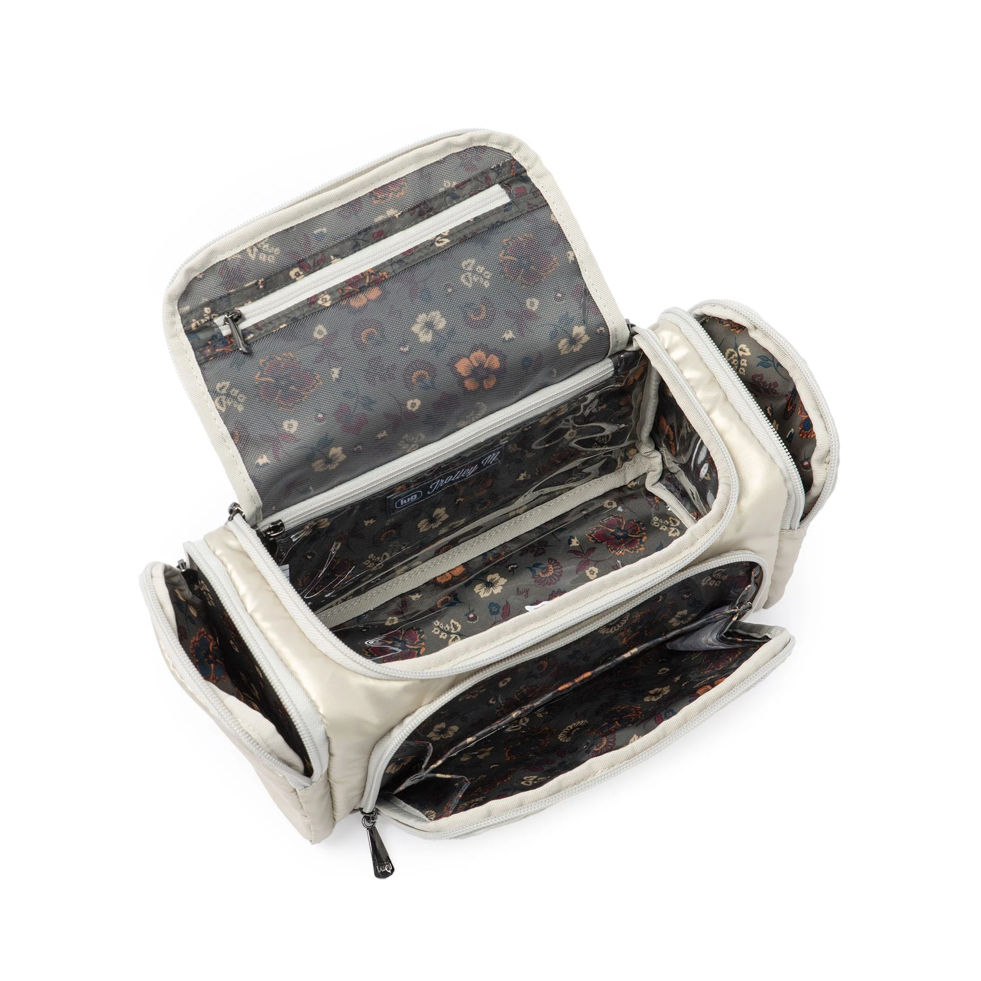 Trolley Medium Cosmetic Case - Image 156