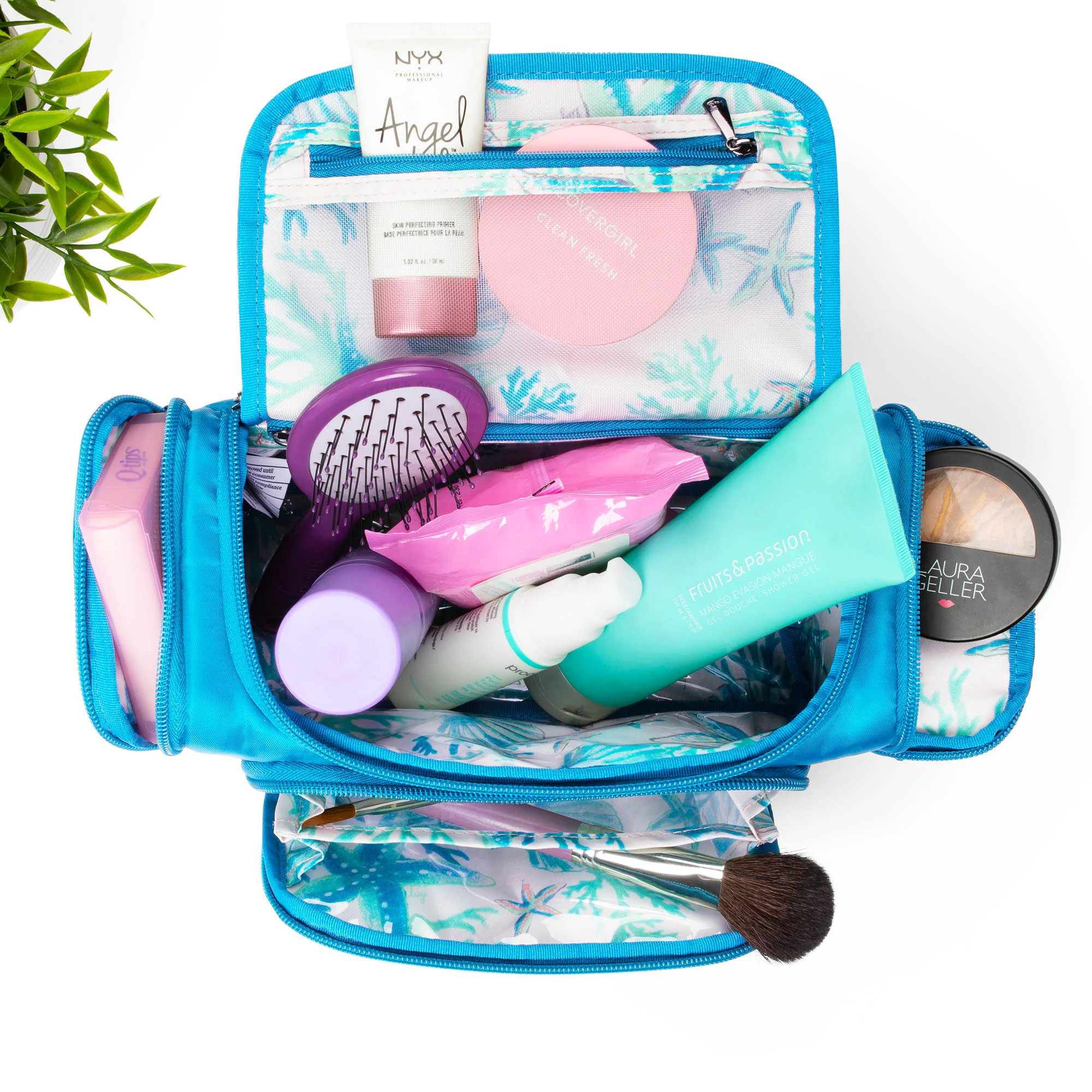 Trolley Medium Cosmetic Case - Image 5