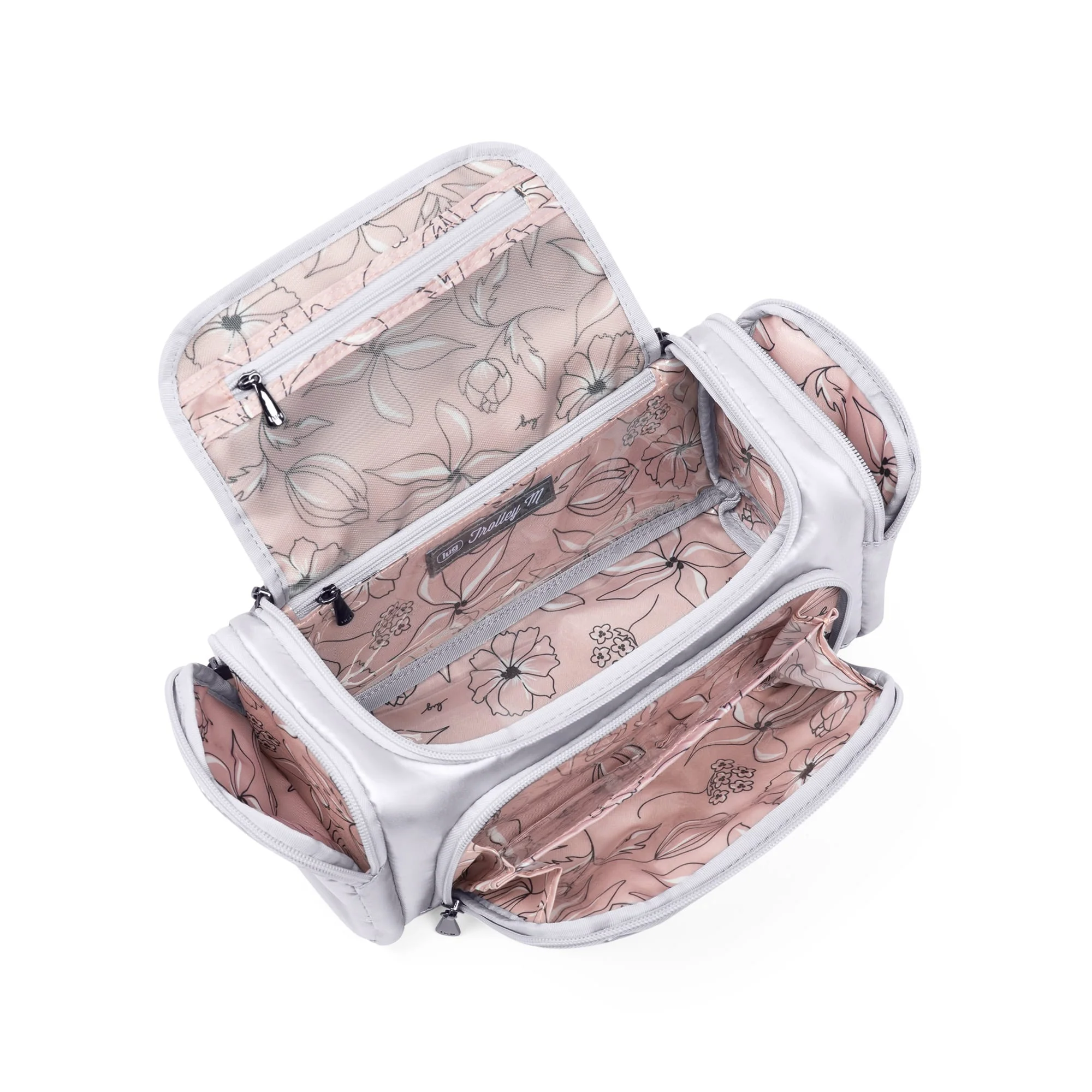 Trolley Medium Cosmetic Case - Image 56