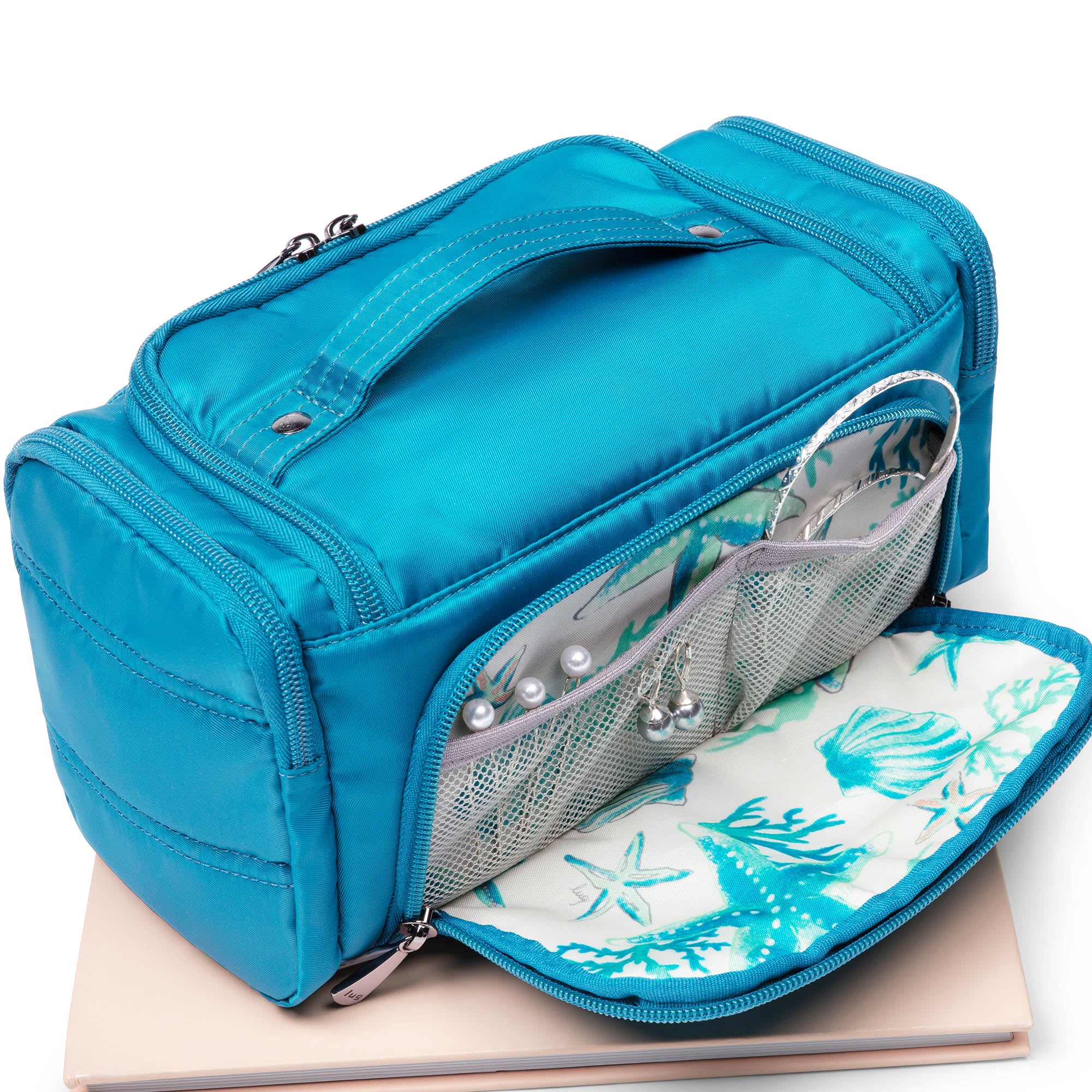 Trolley Medium Cosmetic Case - Image 6