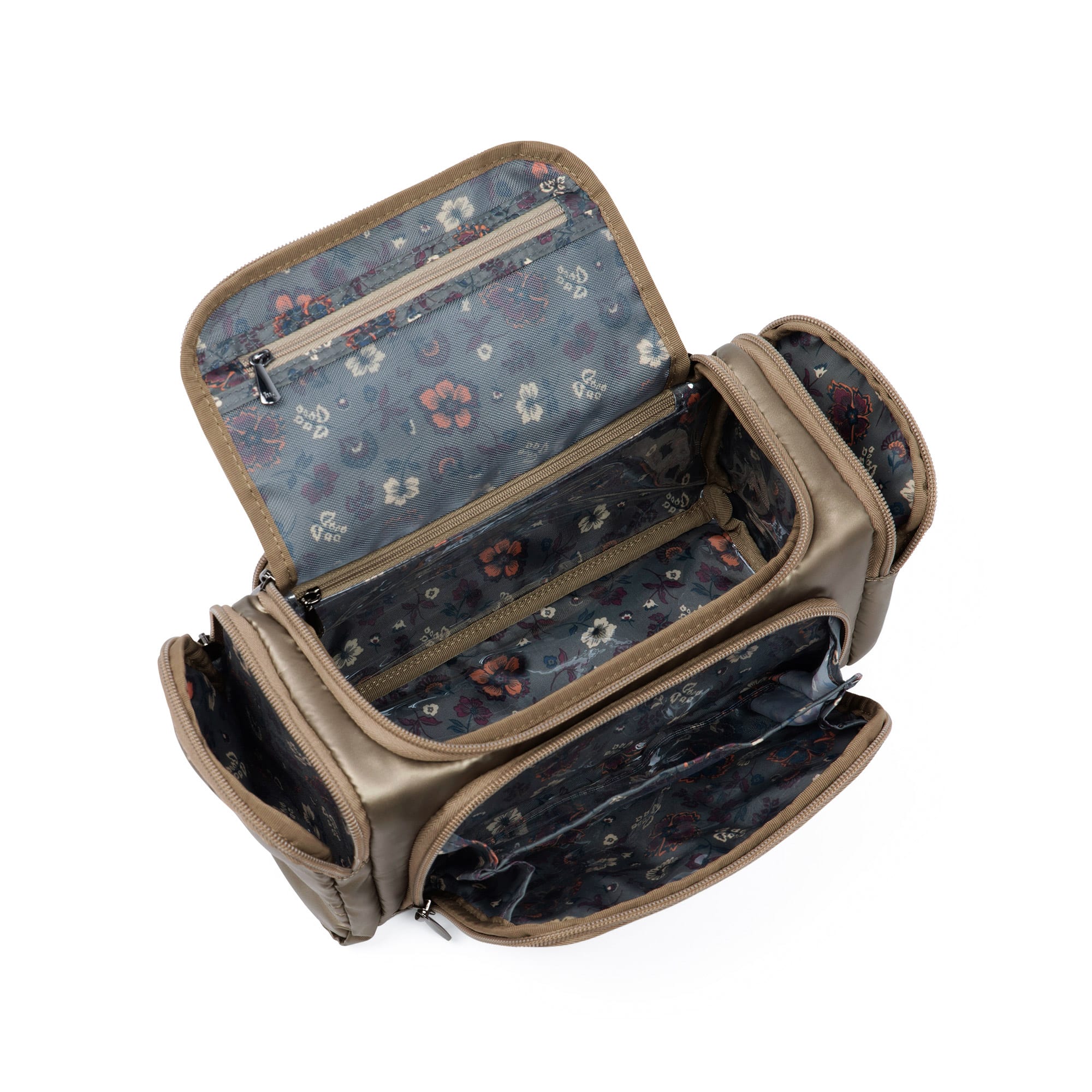Trolley Medium Cosmetic Case - Image 61