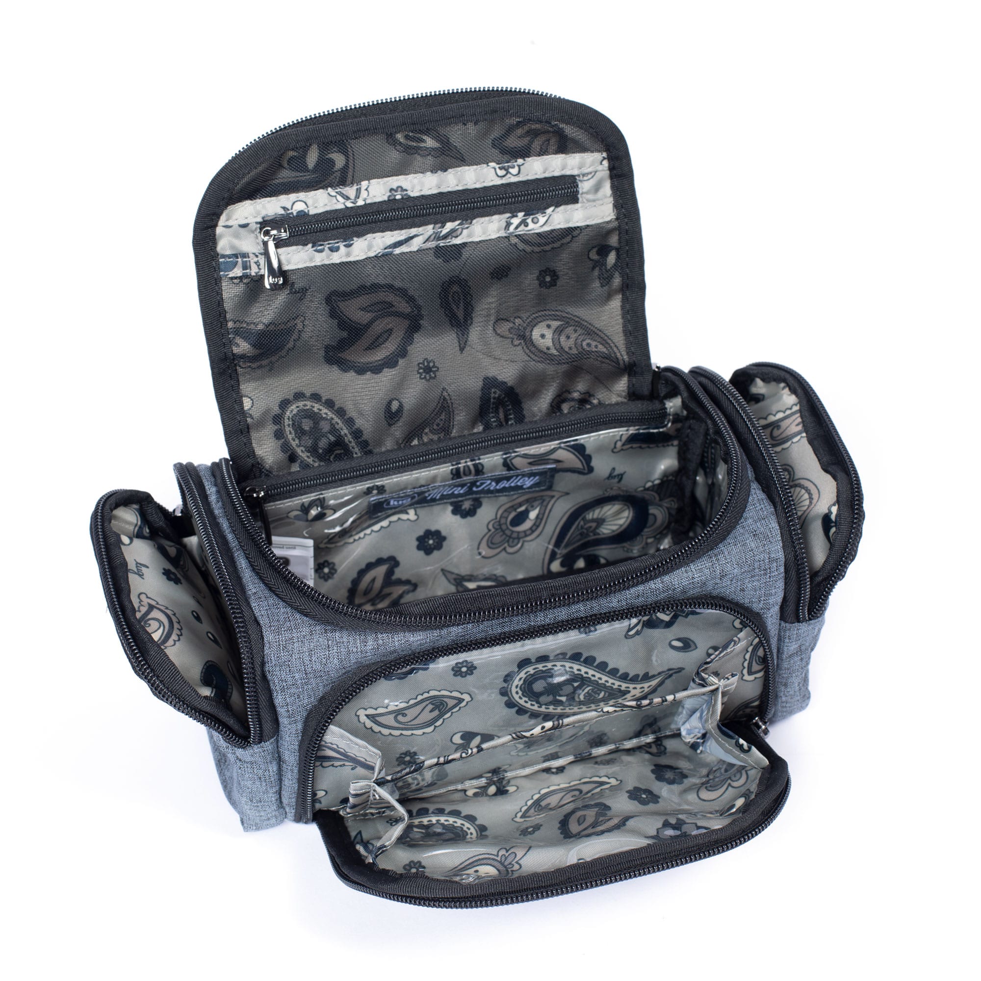 Trolley Mini Cosmetic Case - Image 10