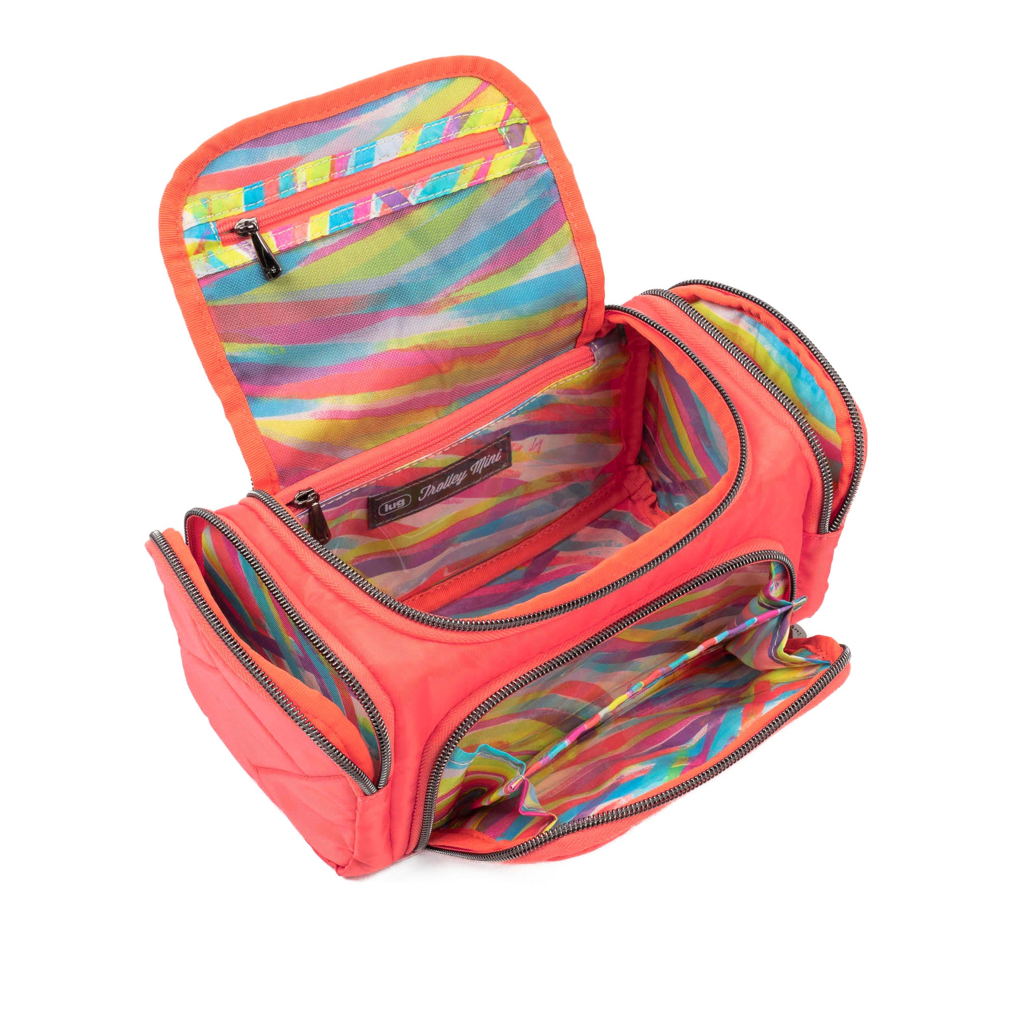 Trolley Mini Cosmetic Case - Image 112