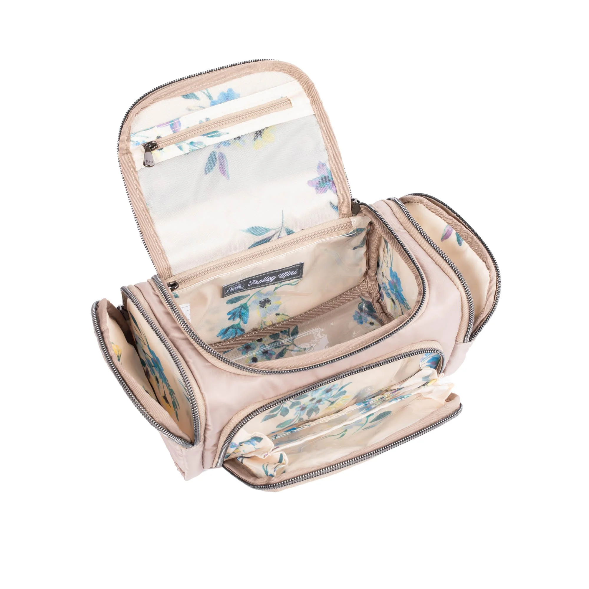 Trolley Mini Cosmetic Case - Image 126