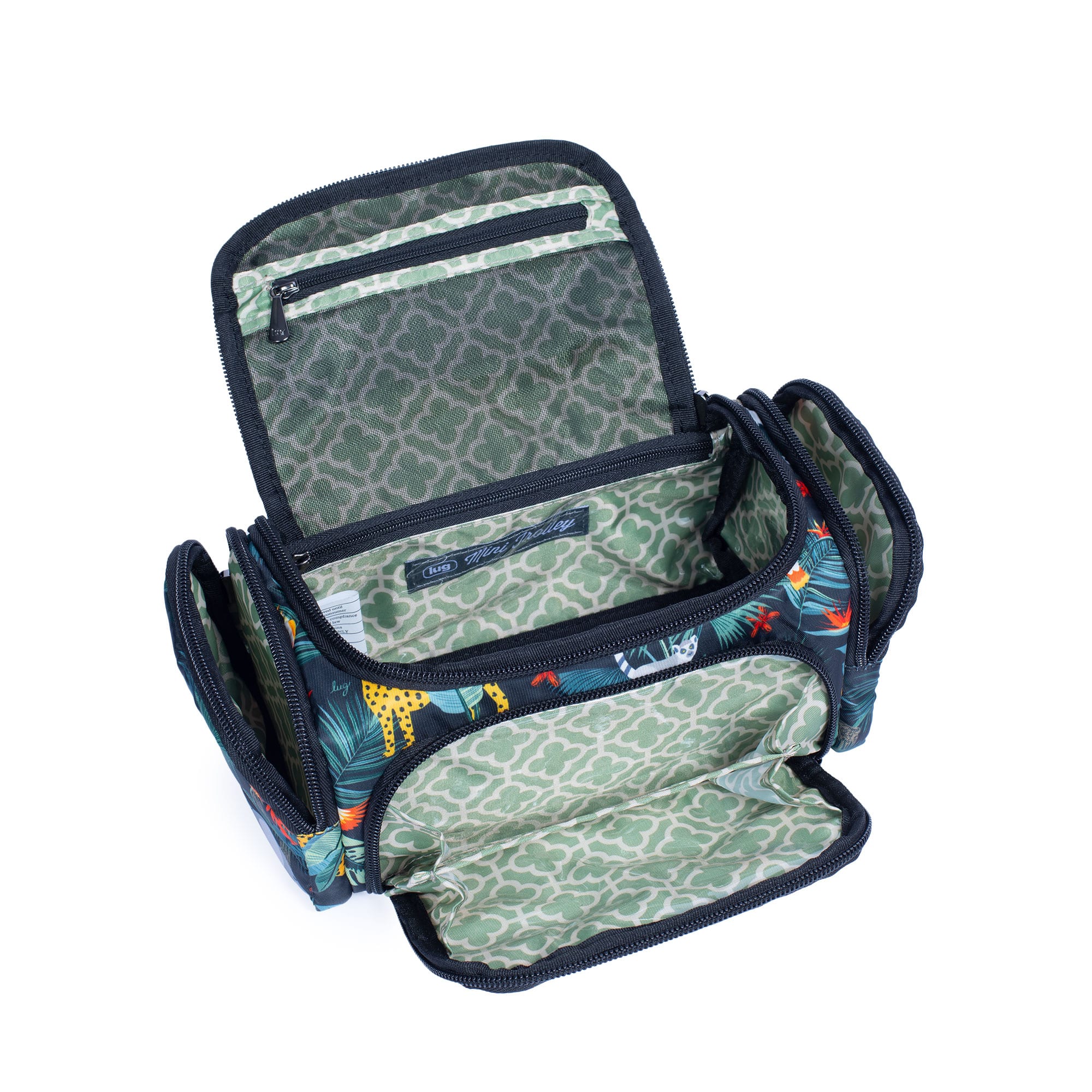 Trolley Mini Cosmetic Case - Image 40