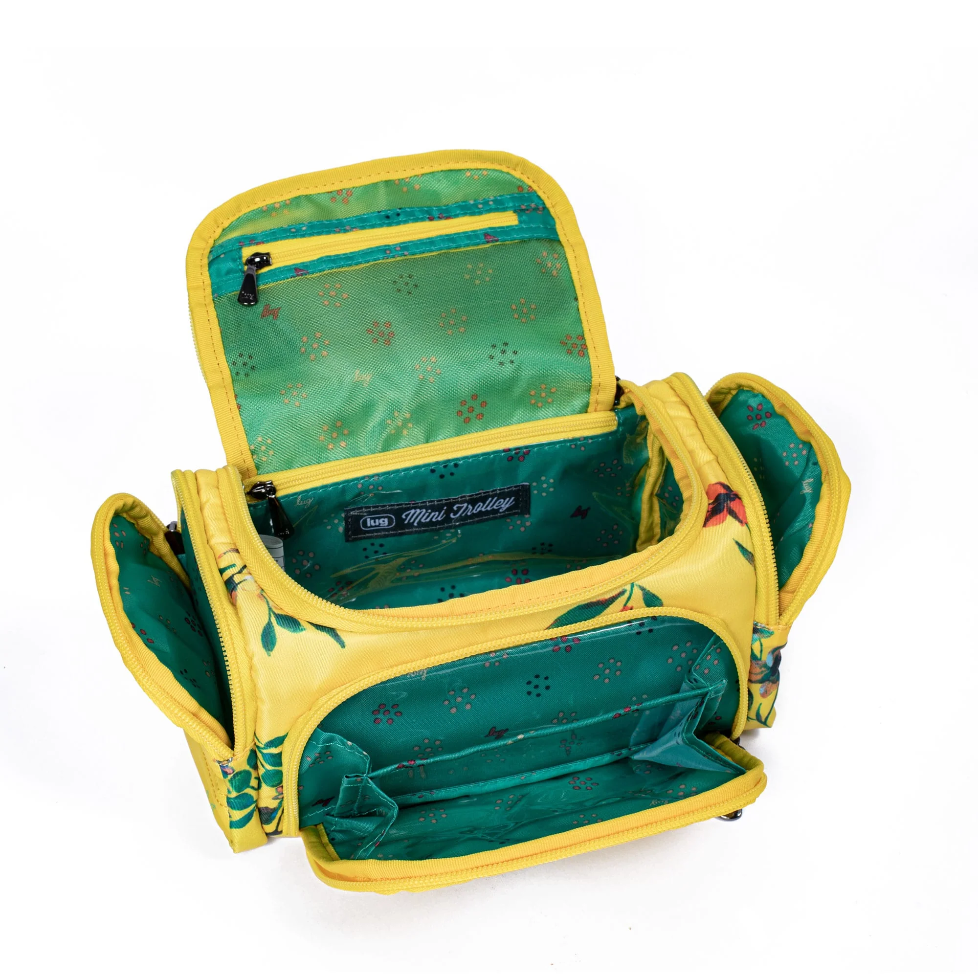 Trolley Mini Cosmetic Case - Image 46