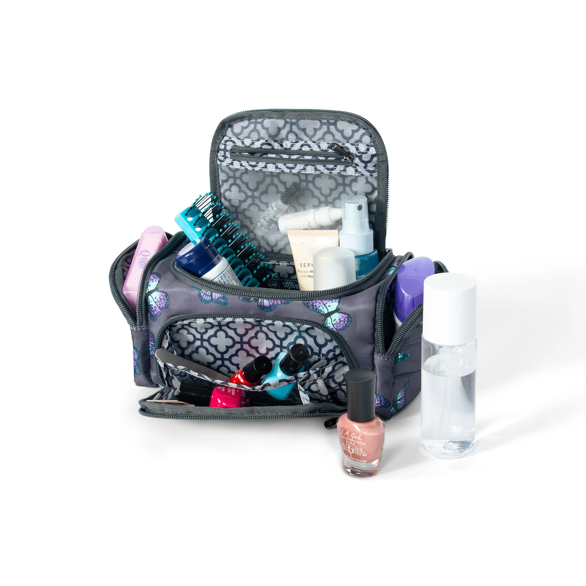 Trolley Mini Cosmetic Case - Image 56