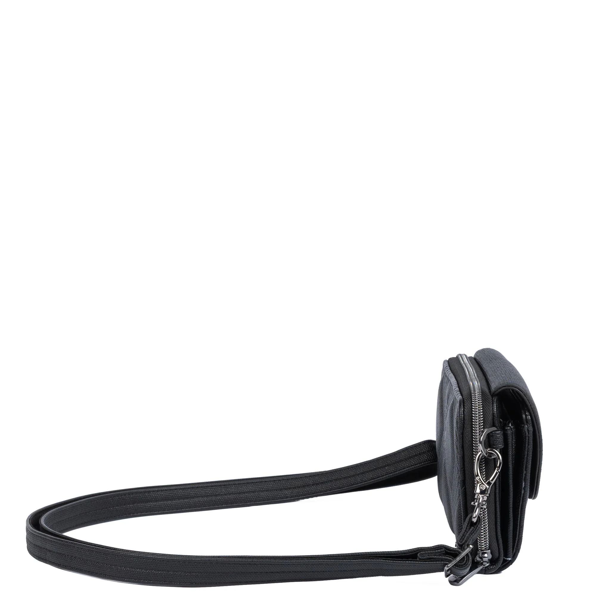 Vault Matte Luxe VL RFID Convertible Crossbody - Image 14