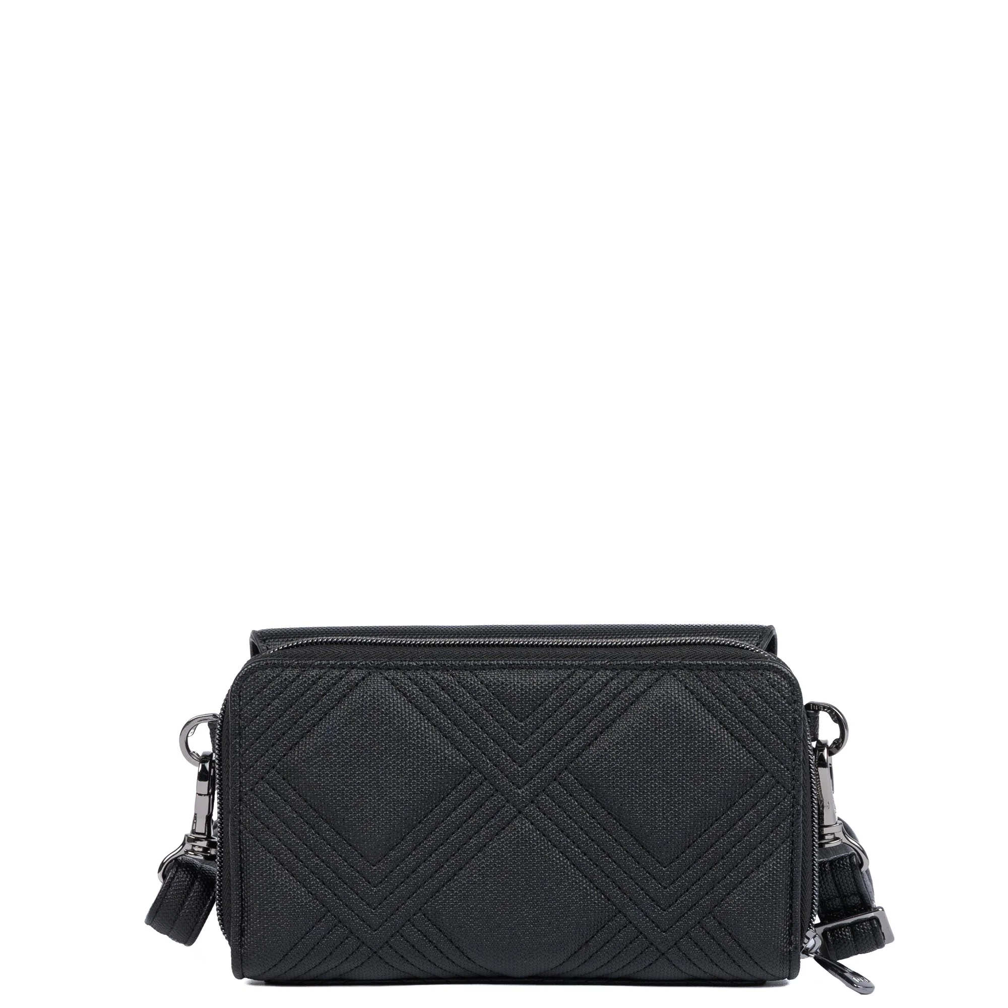 Vault Matte Luxe VL RFID Convertible Crossbody - Image 15