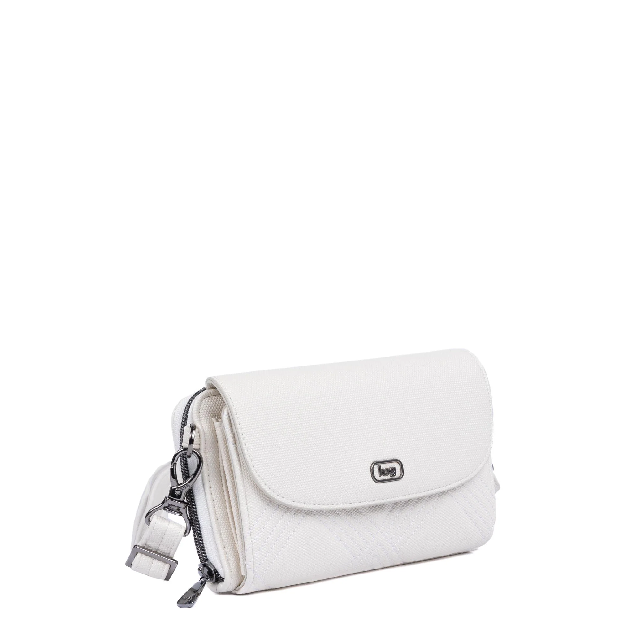 Vault Matte Luxe VL RFID Convertible Crossbody - Image 19