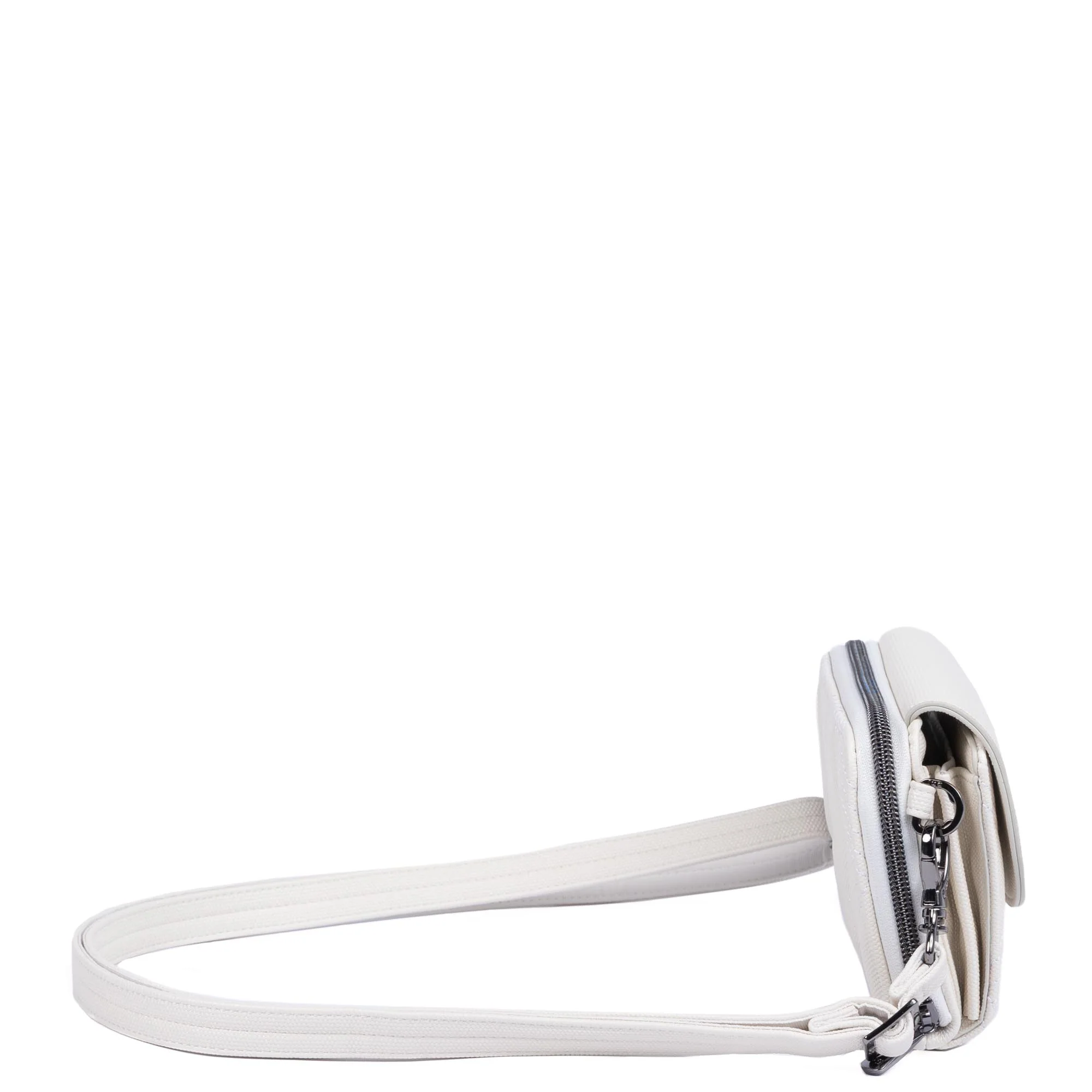 Vault Matte Luxe VL RFID Convertible Crossbody - Image 20