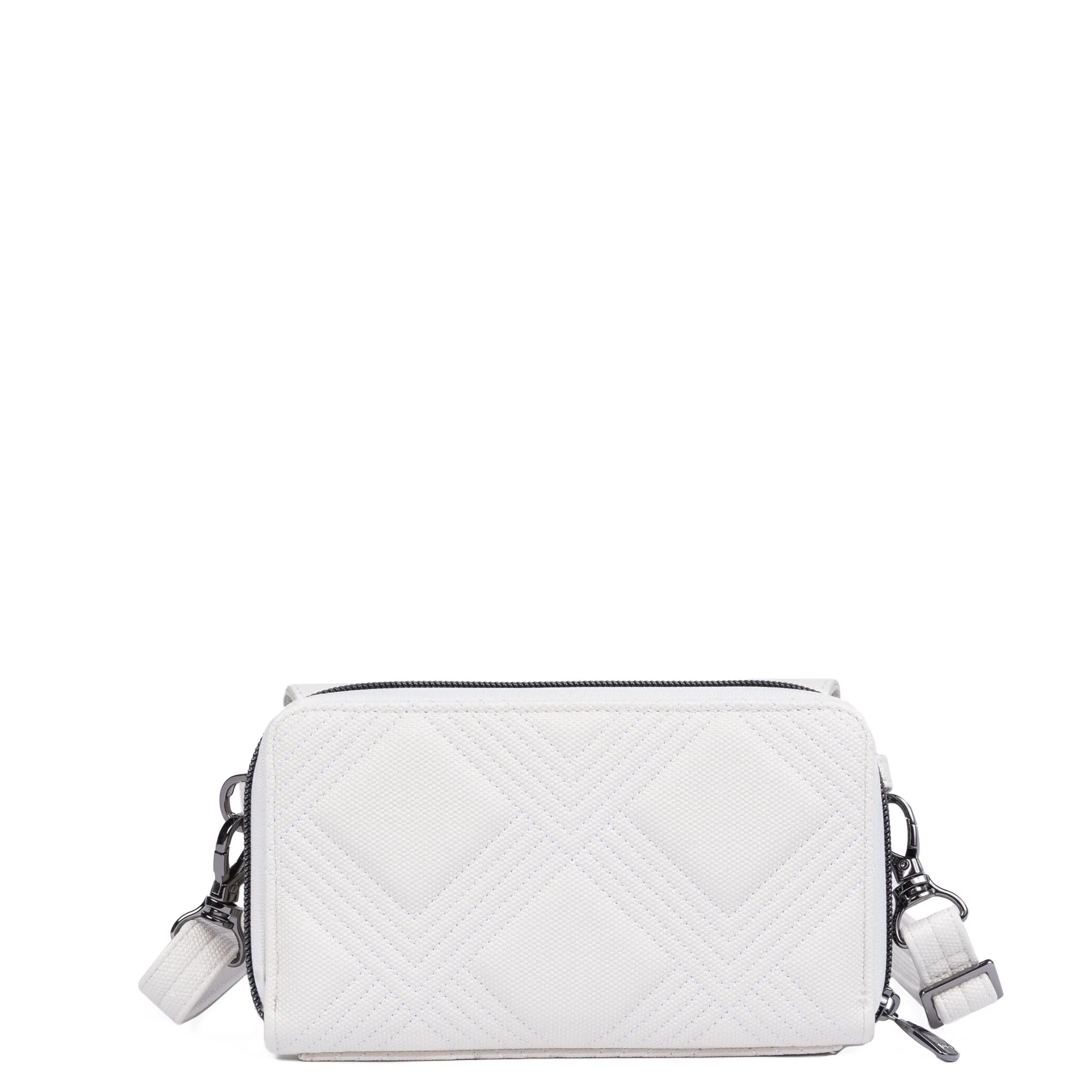 Vault Matte Luxe VL RFID Convertible Crossbody - Image 21