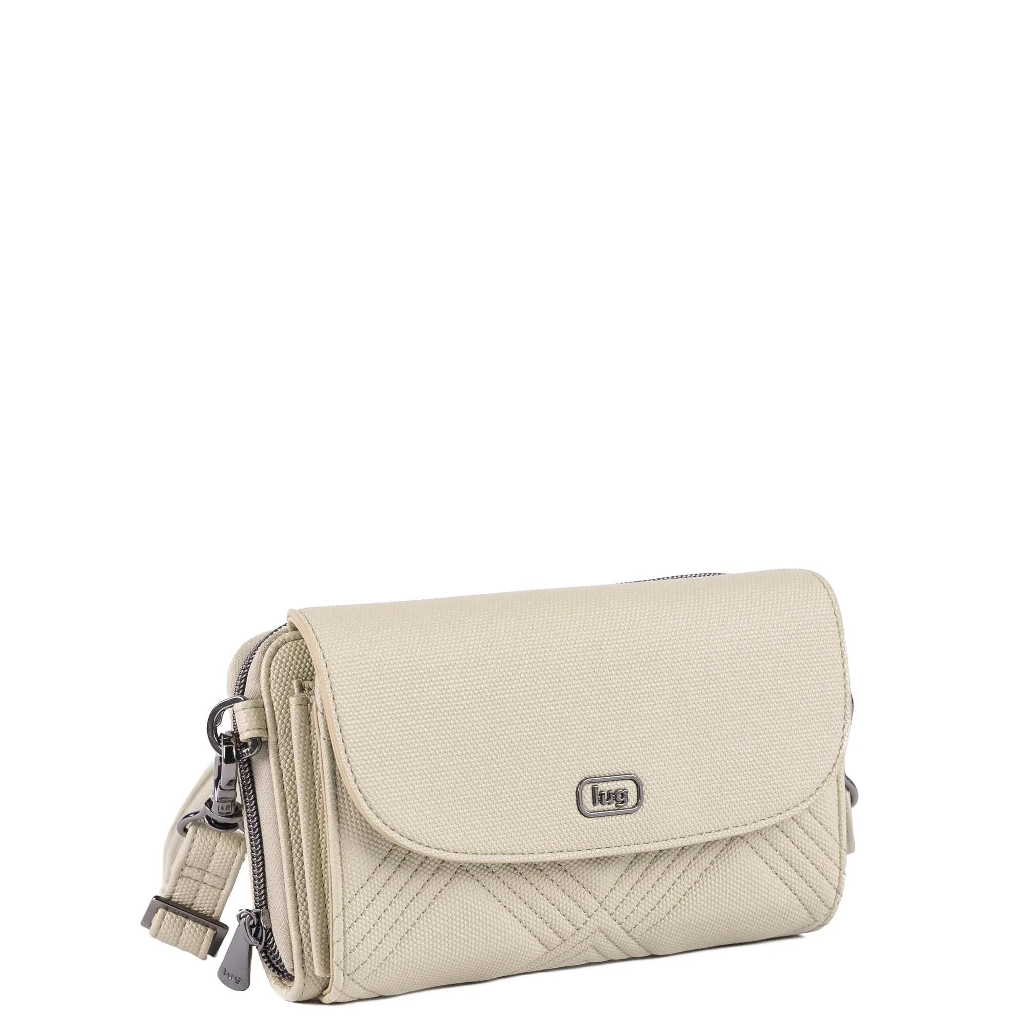 Vault Matte Luxe VL RFID Convertible Crossbody - Image 25
