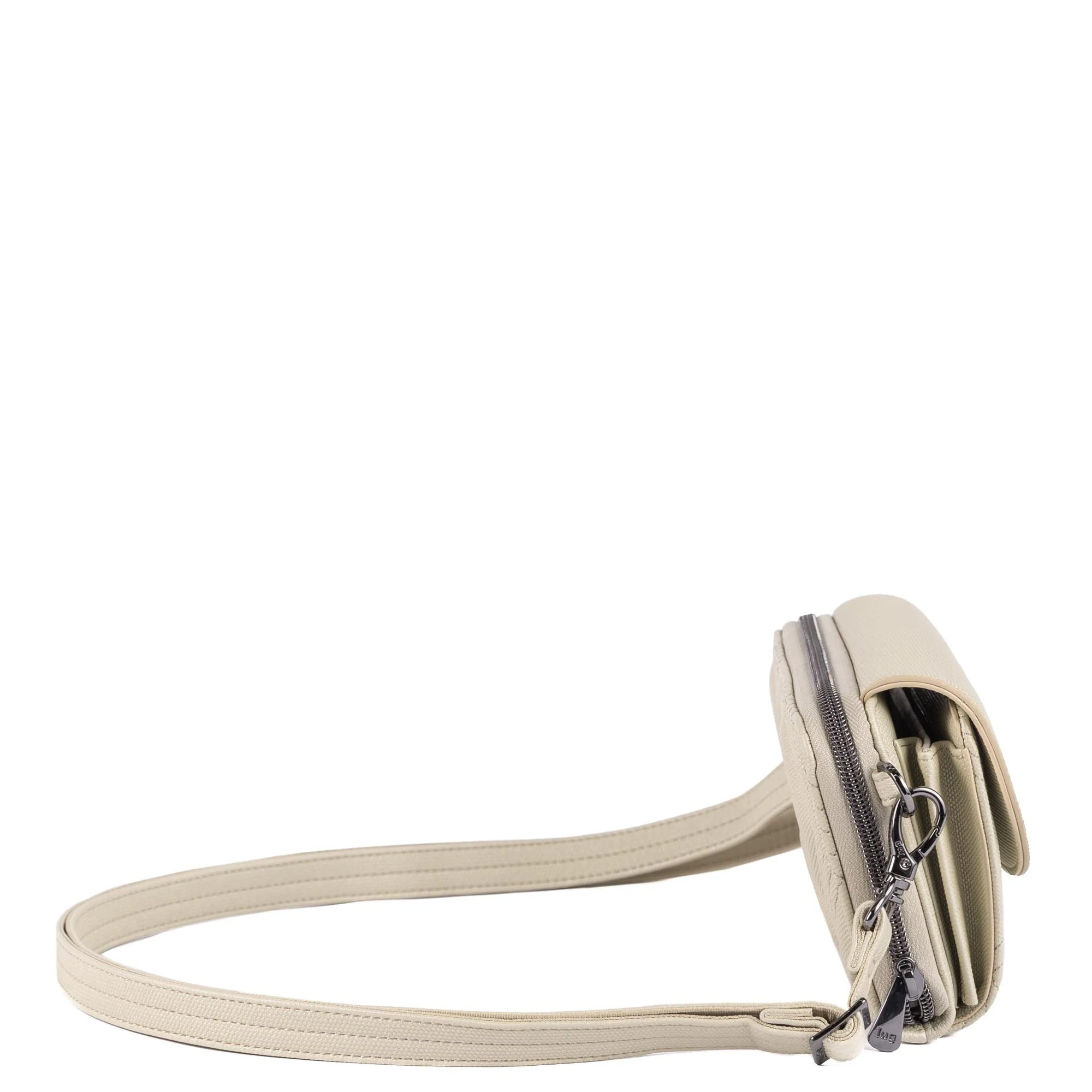 Vault Matte Luxe VL RFID Convertible Crossbody - Image 26