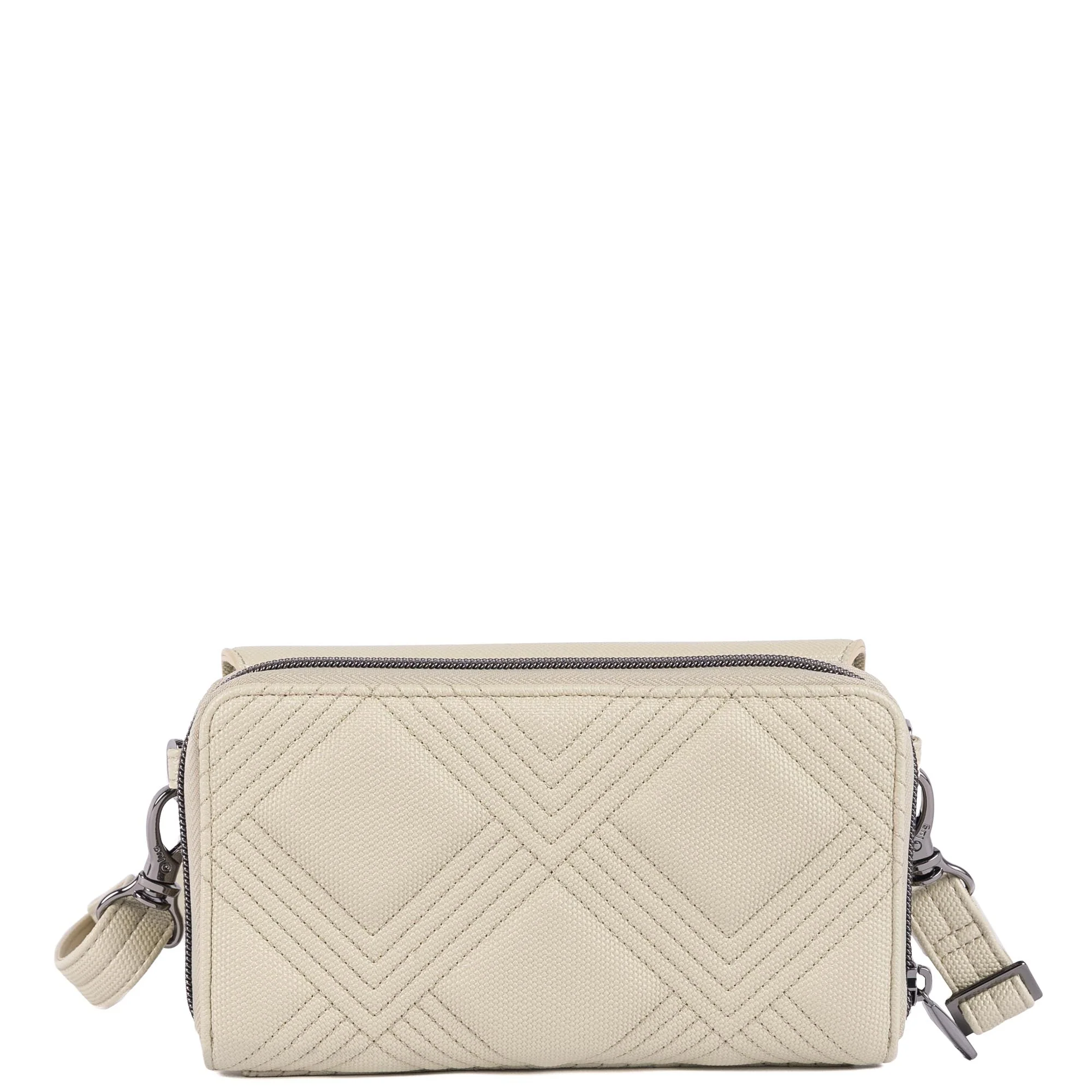 Vault Matte Luxe VL RFID Convertible Crossbody - Image 27