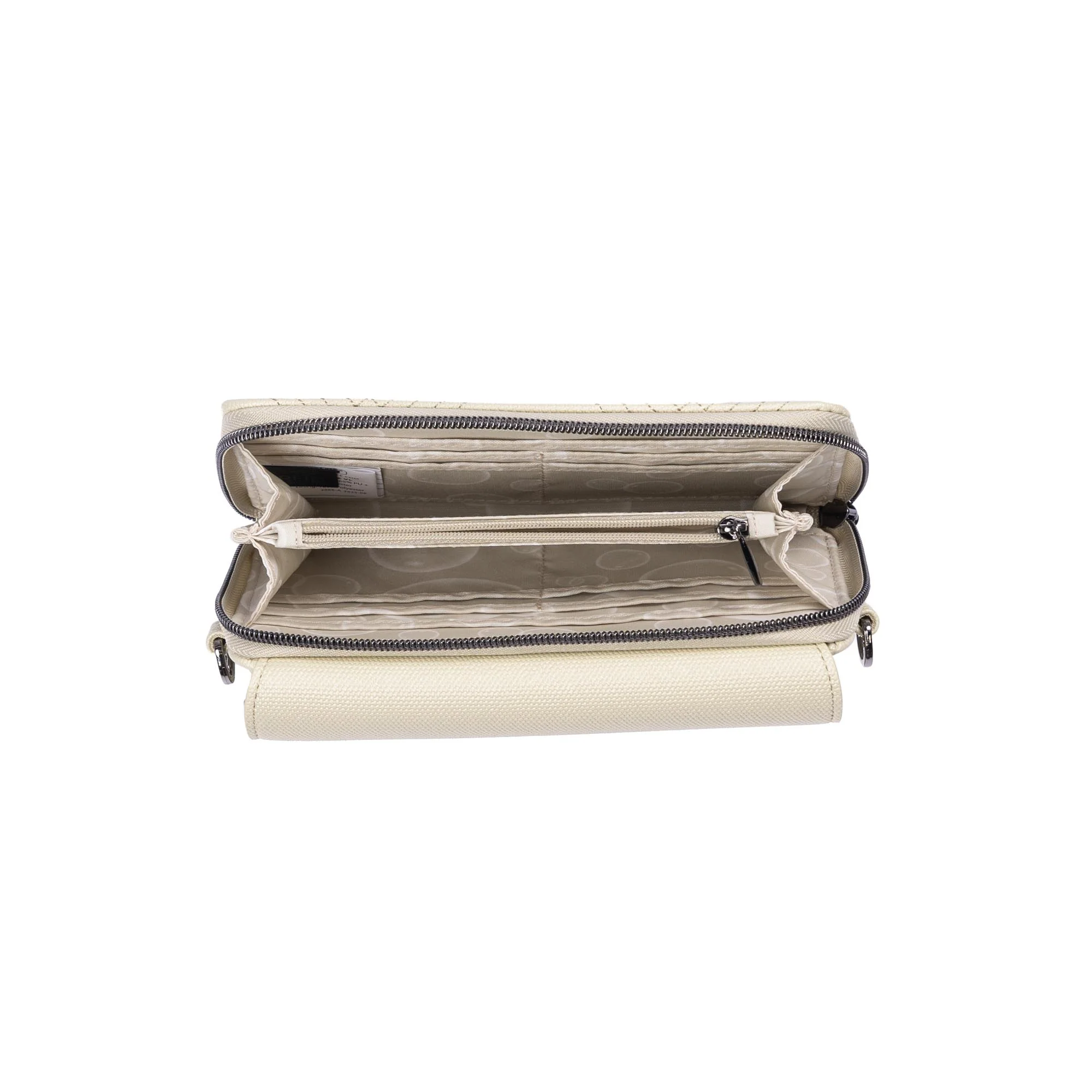 Vault Matte Luxe VL RFID Convertible Crossbody - Image 29