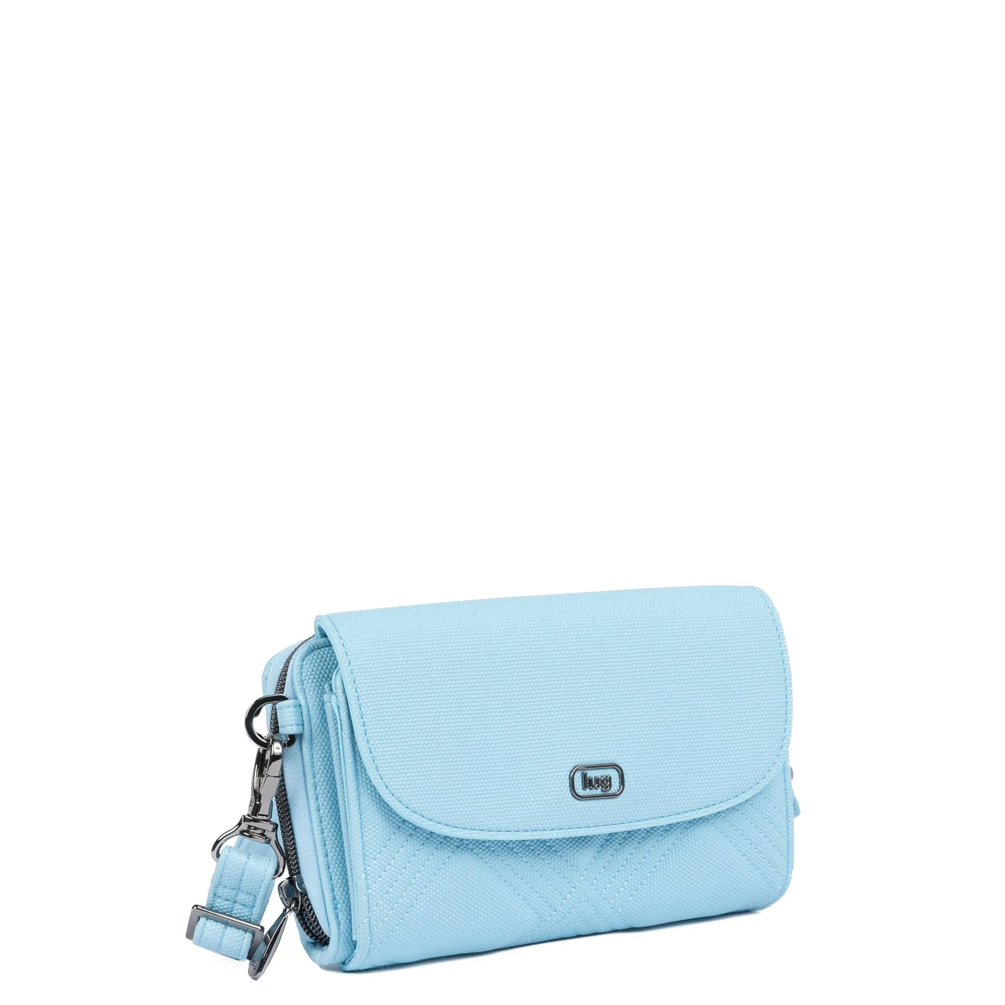 Vault Matte Luxe VL RFID Convertible Crossbody - Image 31