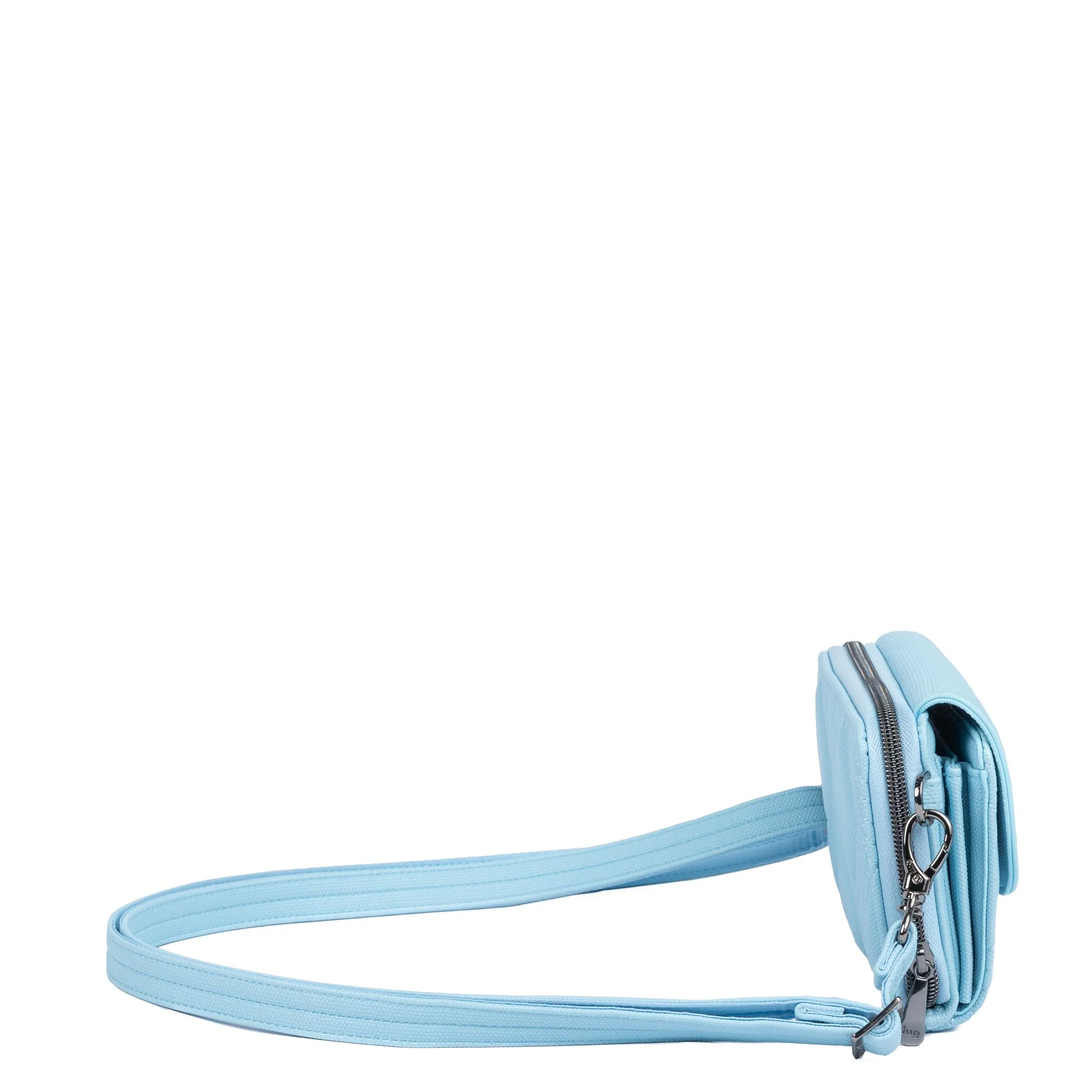 Vault Matte Luxe VL RFID Convertible Crossbody - Image 32