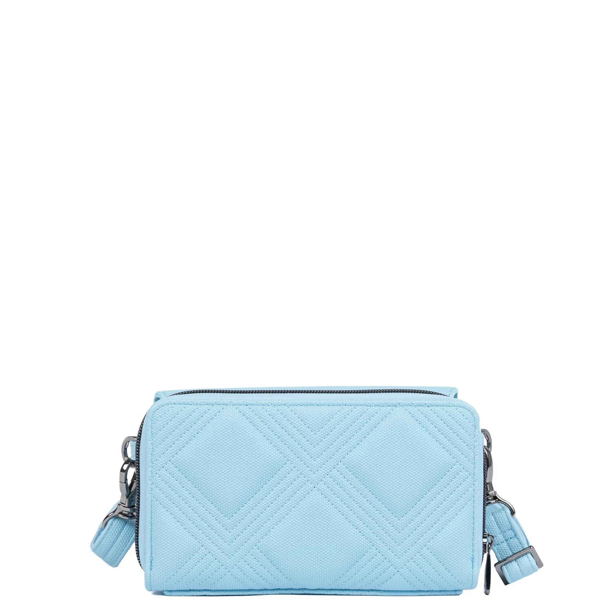 Vault Matte Luxe VL RFID Convertible Crossbody - Image 33