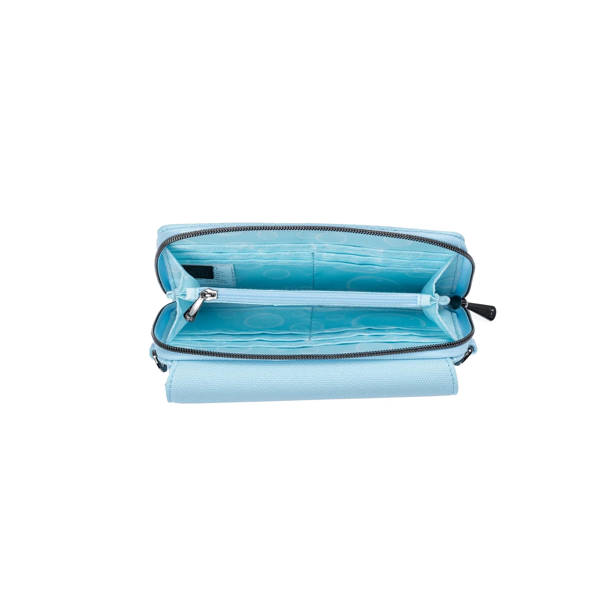 Vault Matte Luxe VL RFID Convertible Crossbody - Image 35