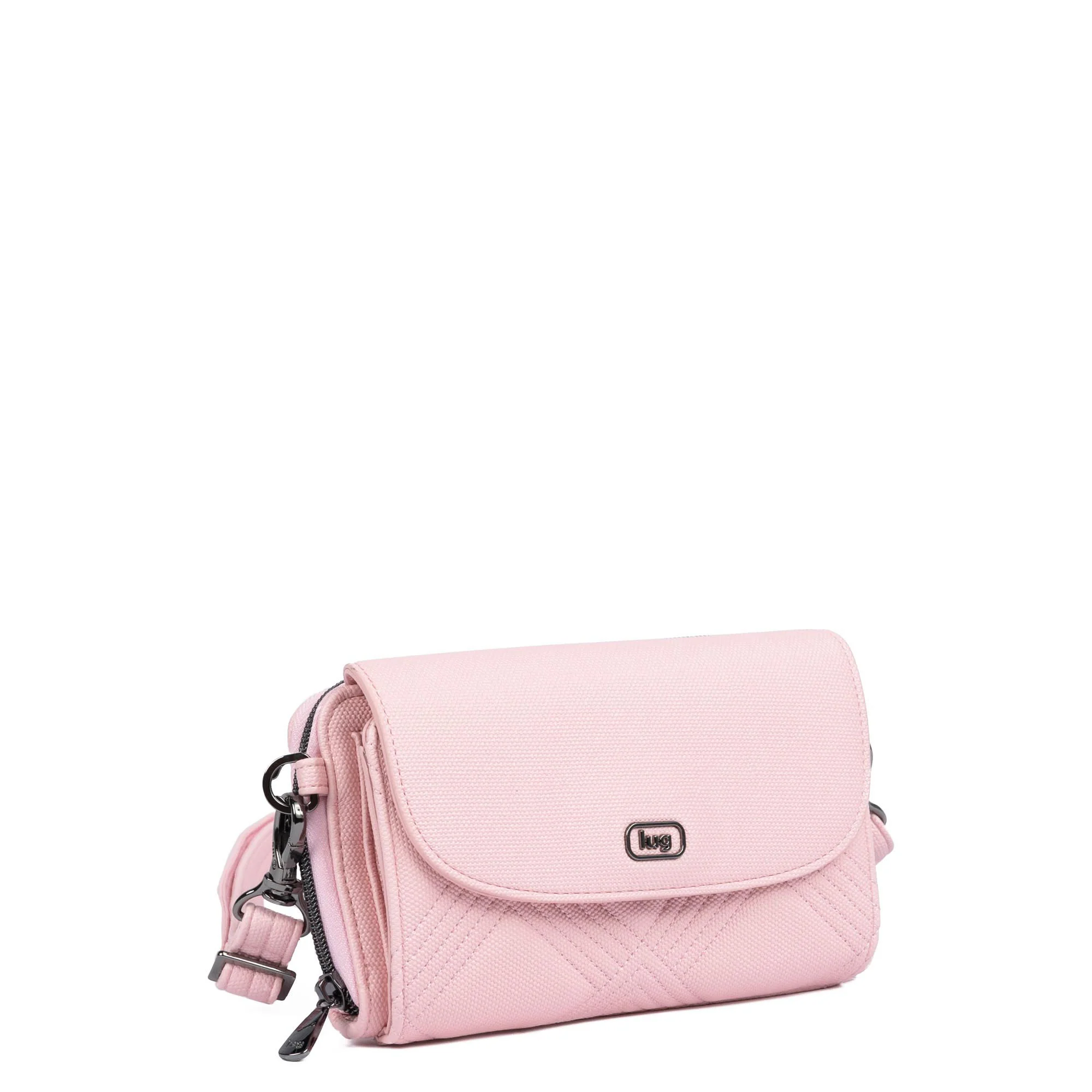 Vault Matte Luxe VL RFID Convertible Crossbody - Image 37