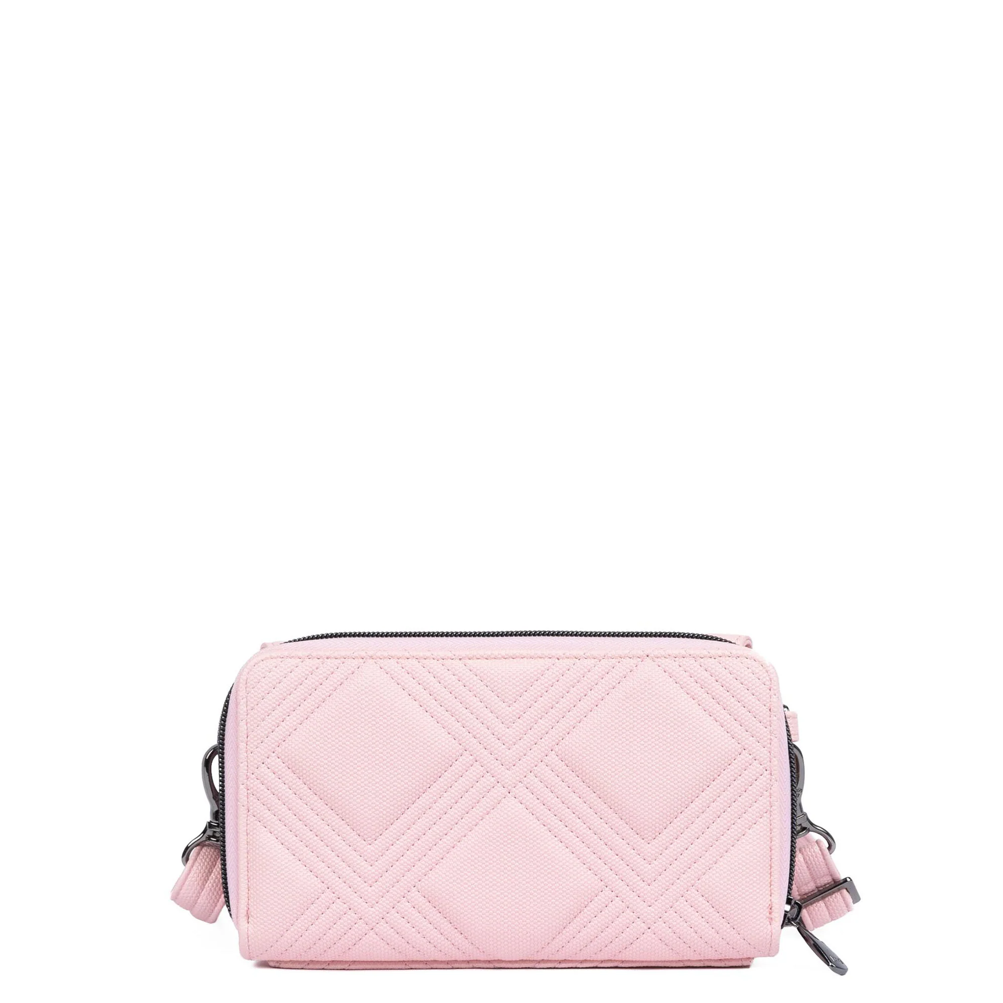 Vault Matte Luxe VL RFID Convertible Crossbody - Image 39