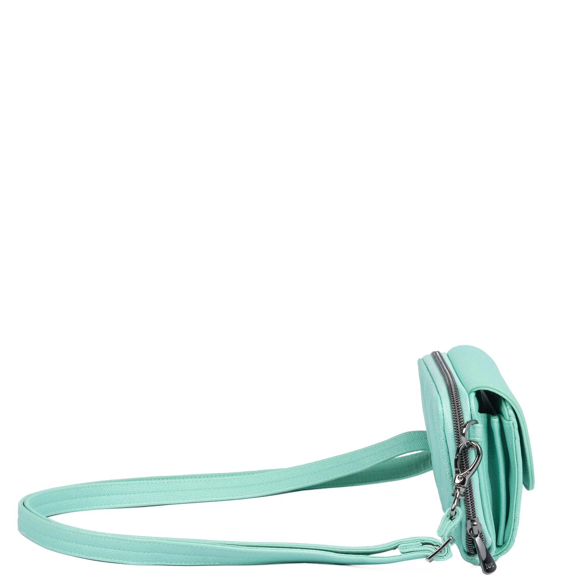 Vault Matte Luxe VL RFID Convertible Crossbody - Image 44