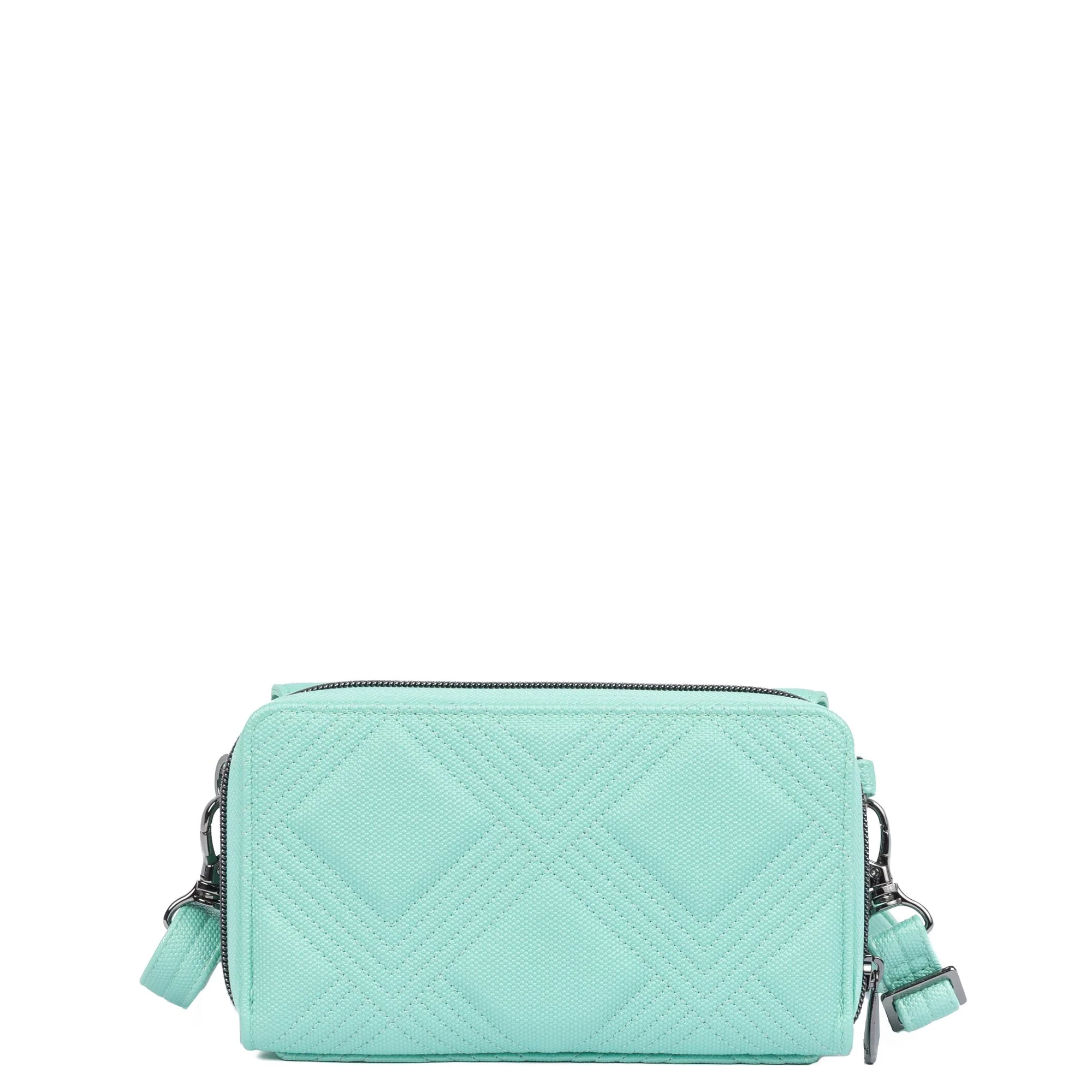 Vault Matte Luxe VL RFID Convertible Crossbody - Image 45