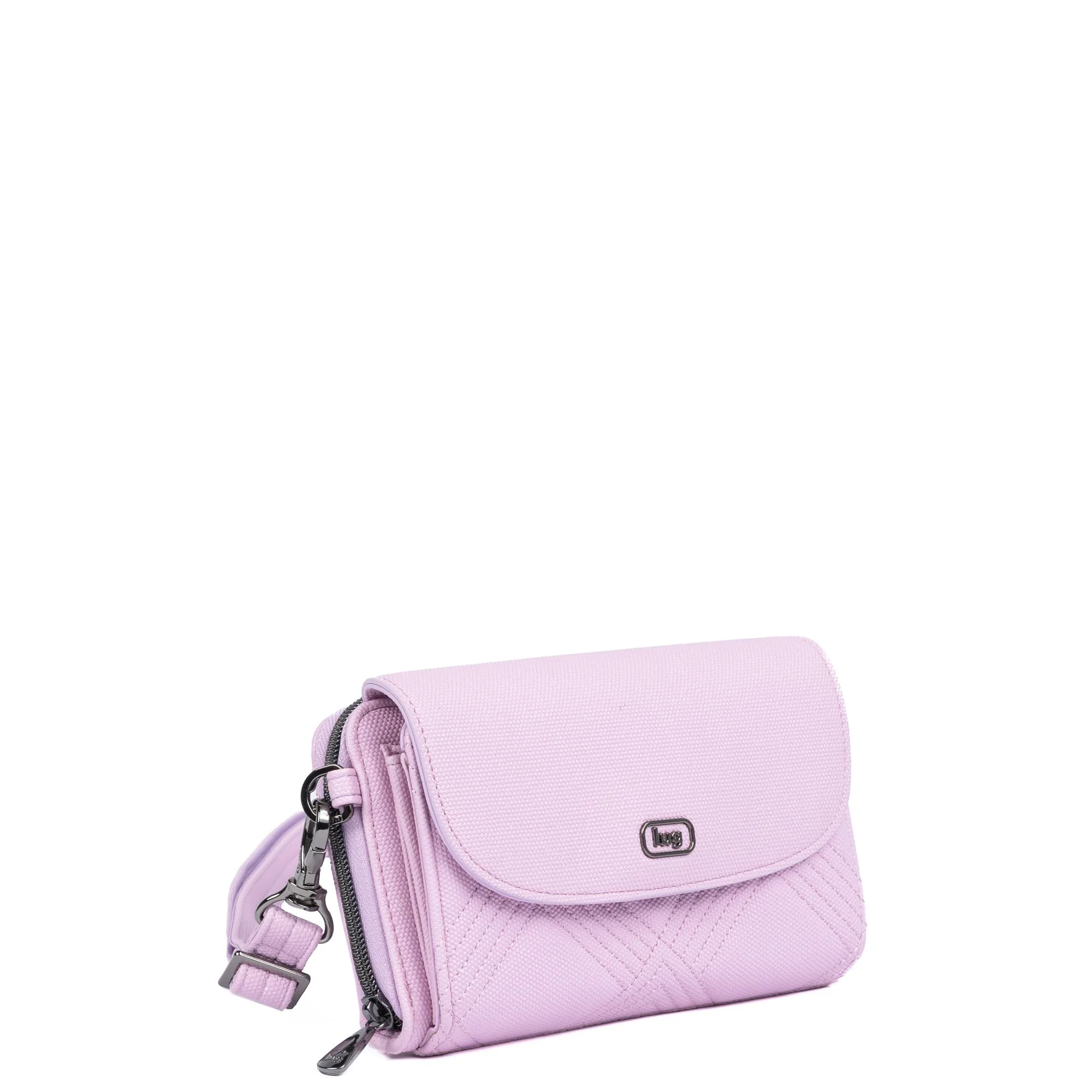 Vault Matte Luxe VL RFID Convertible Crossbody - Image 49