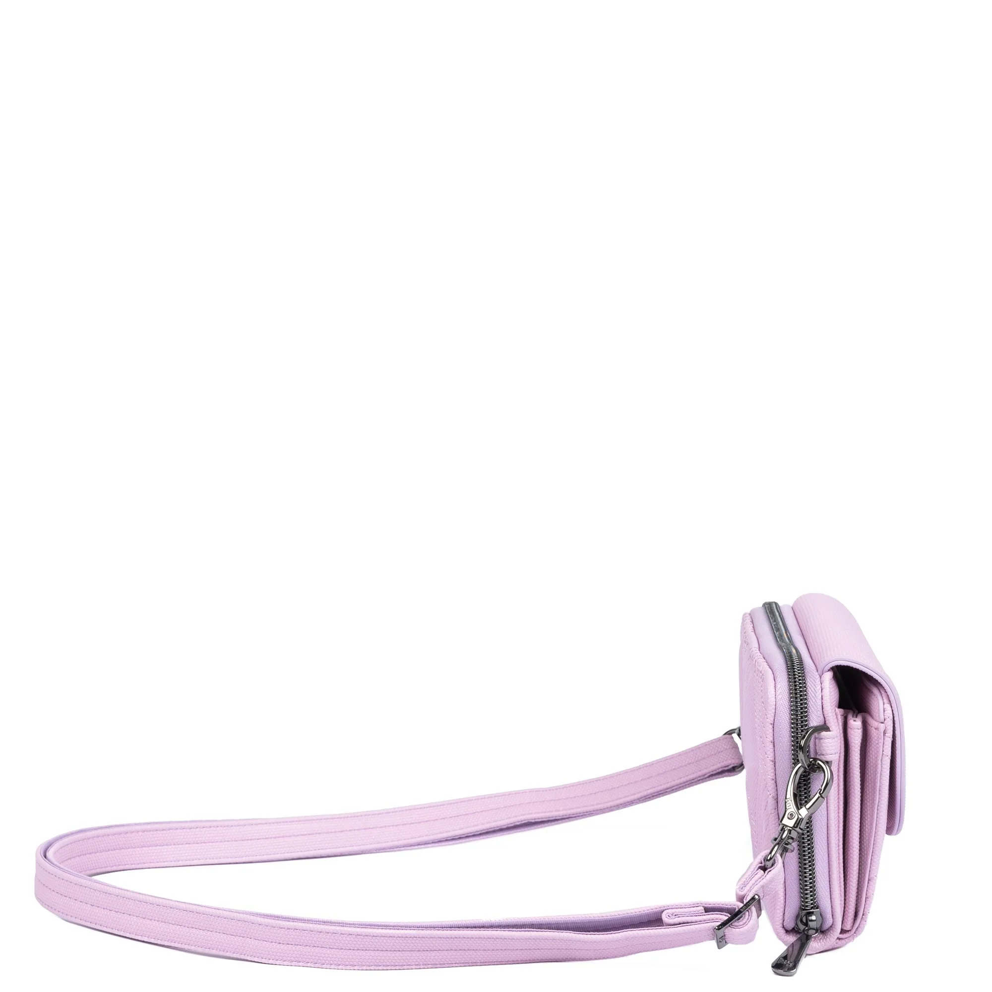 Vault Matte Luxe VL RFID Convertible Crossbody - Image 50