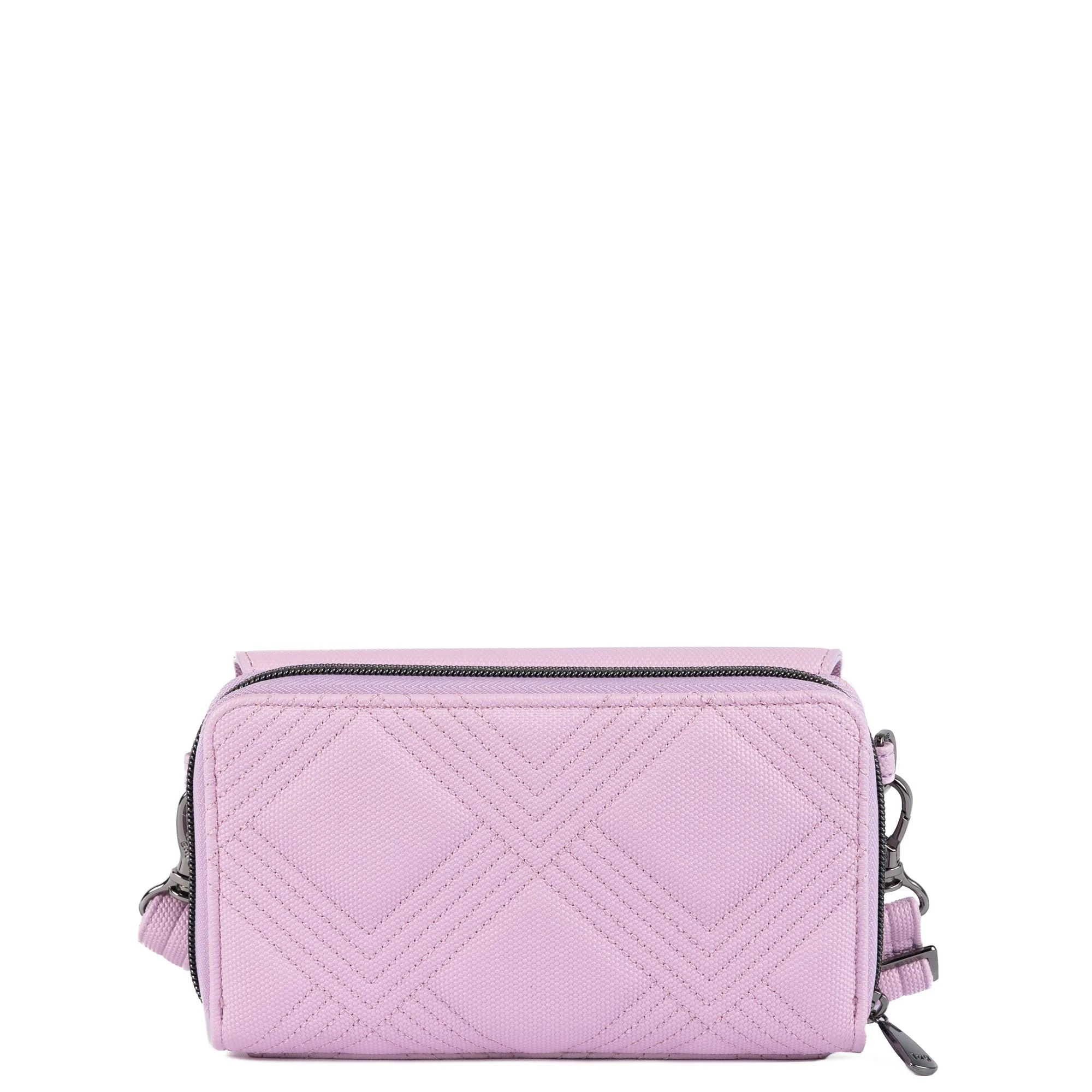 Vault Matte Luxe VL RFID Convertible Crossbody - Image 51